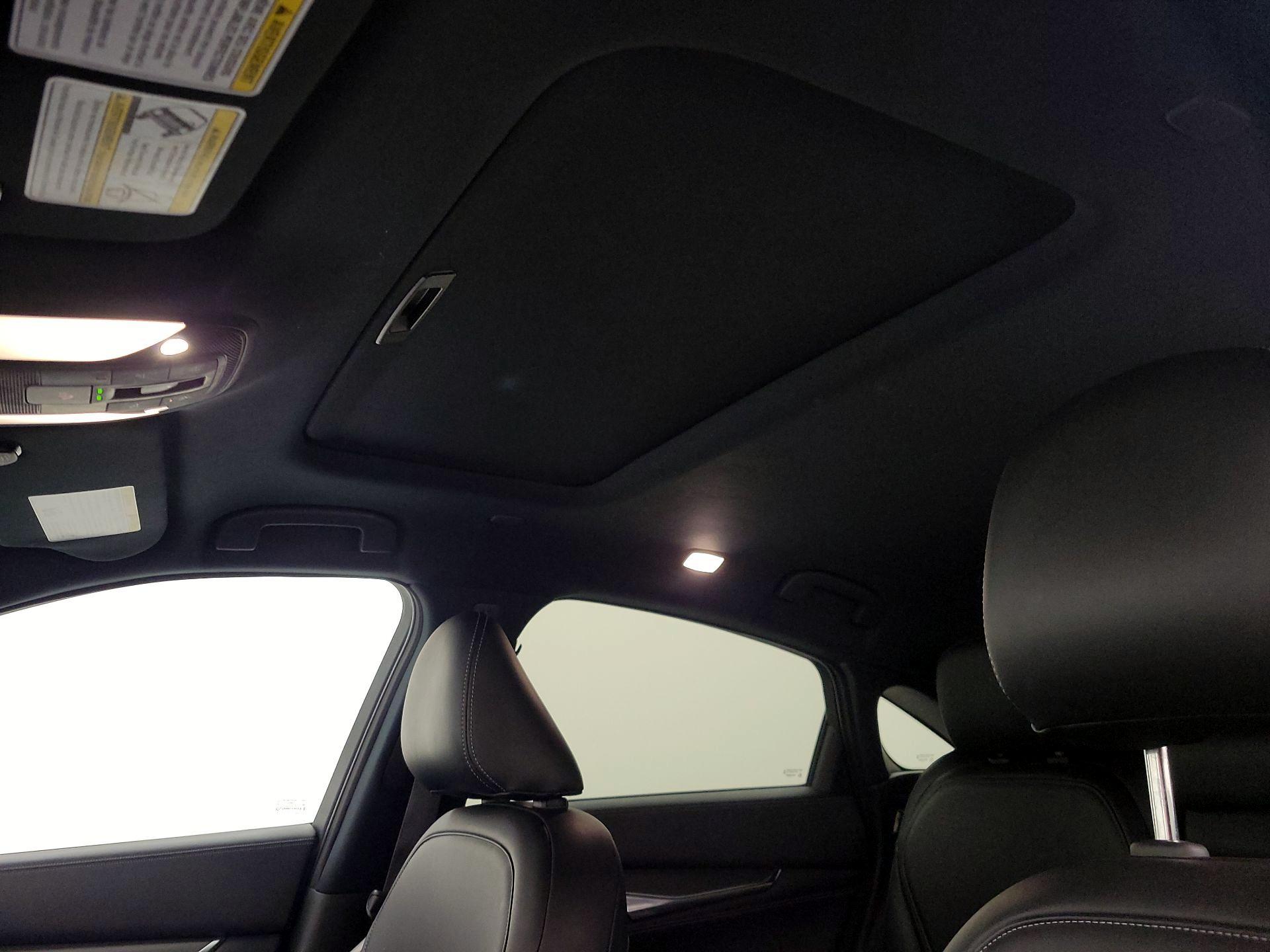 Thumbnail: 2024 INFINITI QX55 - 19