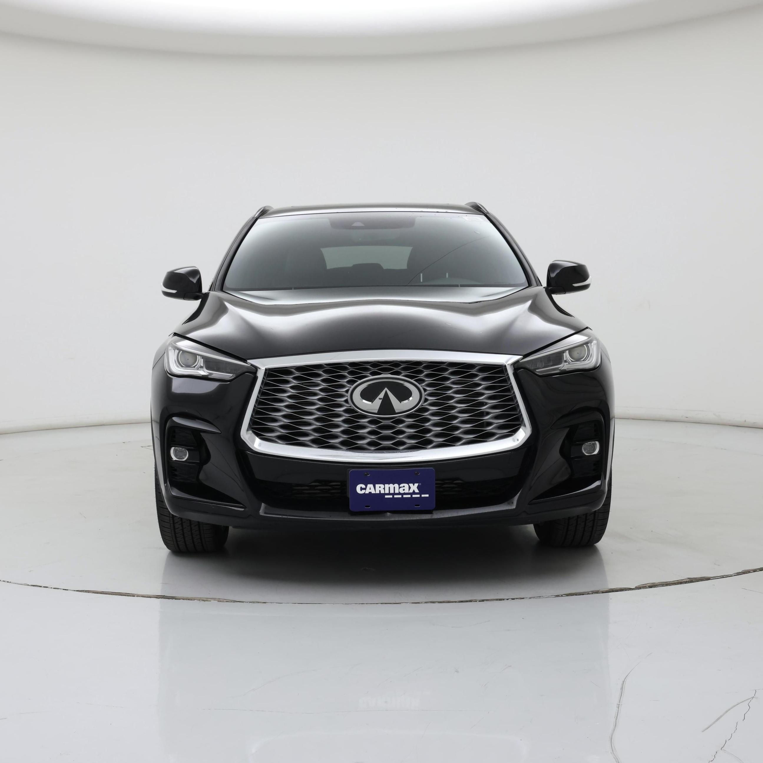 Thumbnail: 2024 INFINITI QX55 - 5