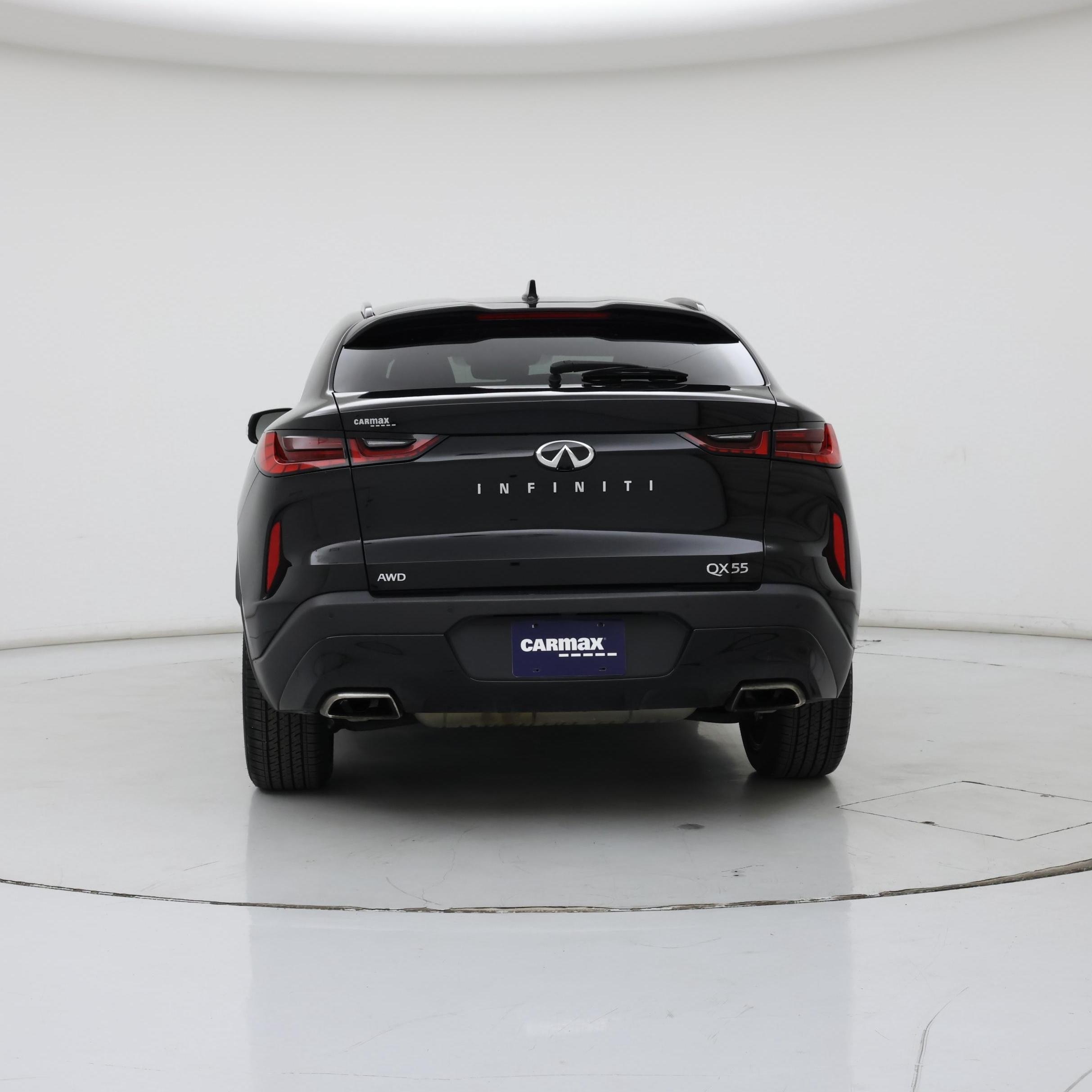 Thumbnail: 2024 INFINITI QX55 - 6