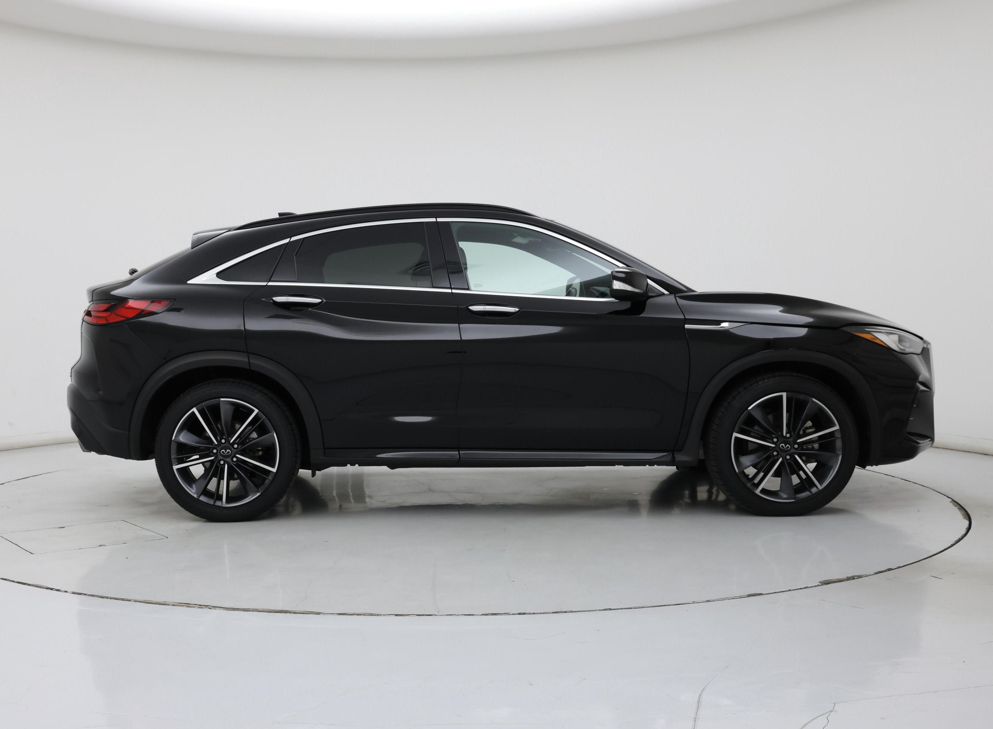 Thumbnail: 2024 INFINITI QX55 - 7