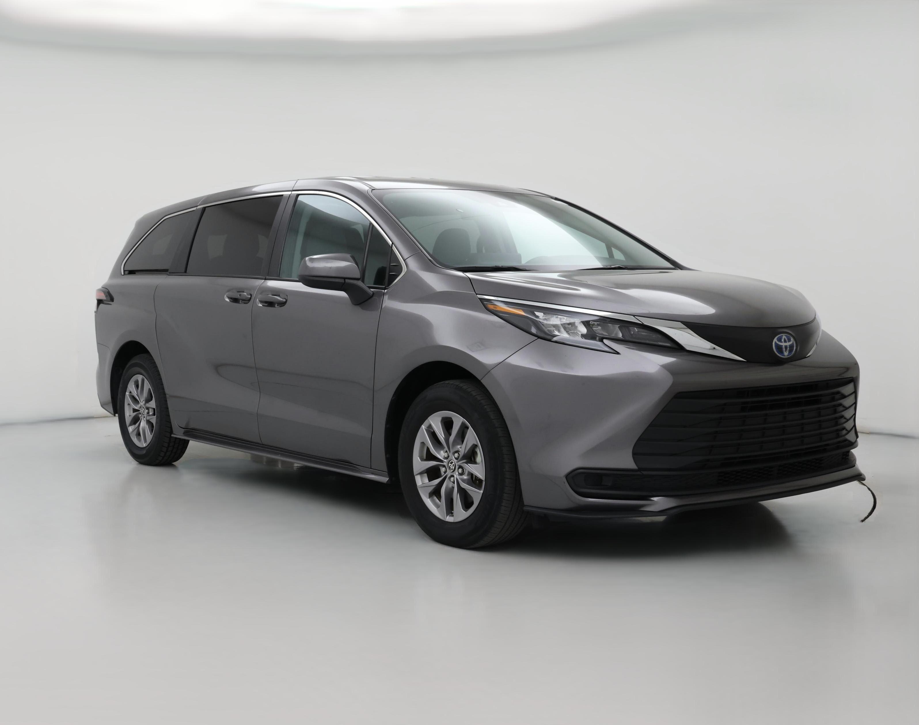 Thumbnail: 2024 Toyota Sienna - 1