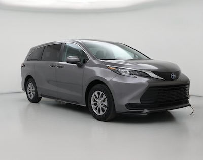 2024 Toyota Sienna Hybrid LE