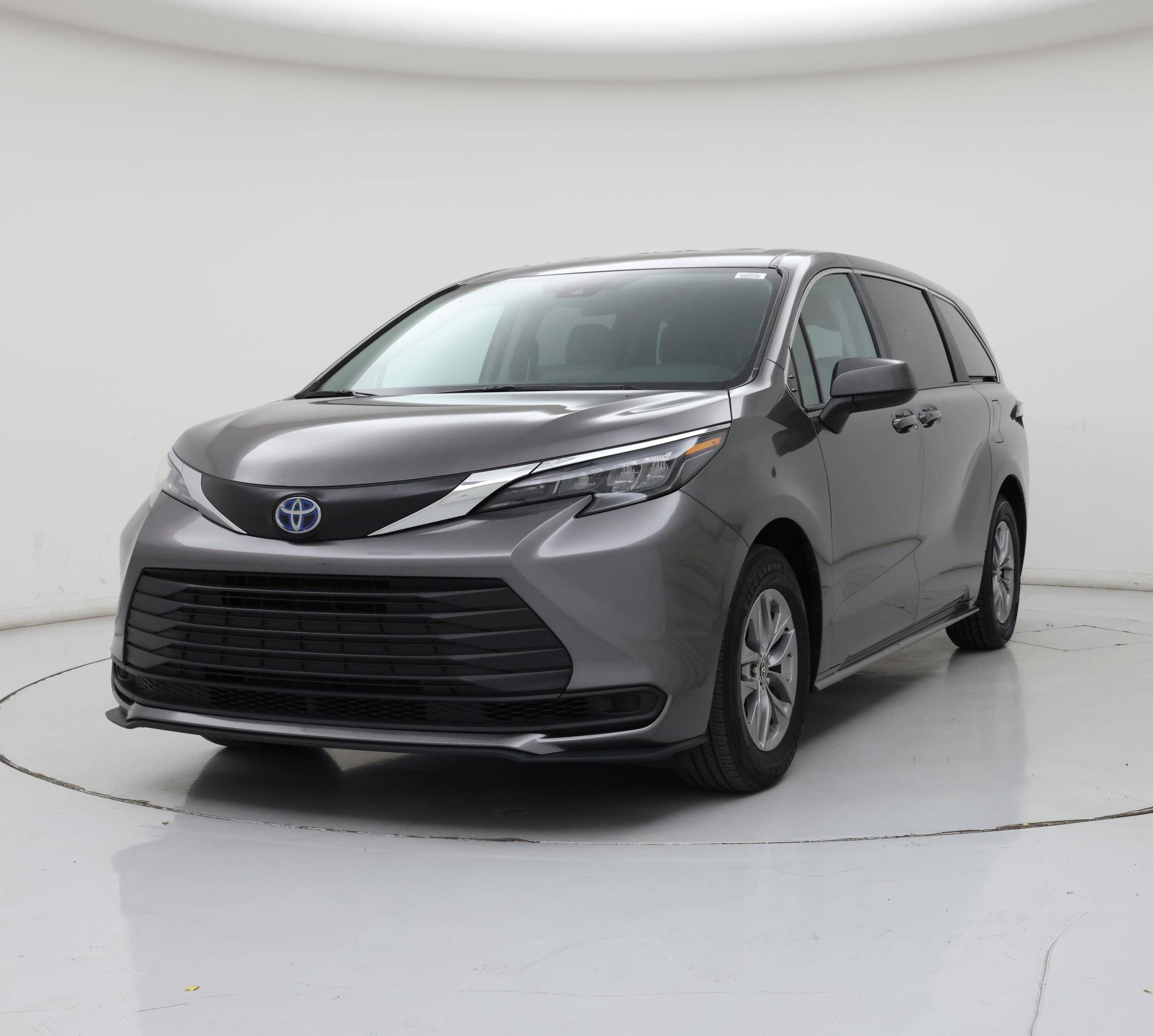 Thumbnail: 2024 Toyota Sienna - 4