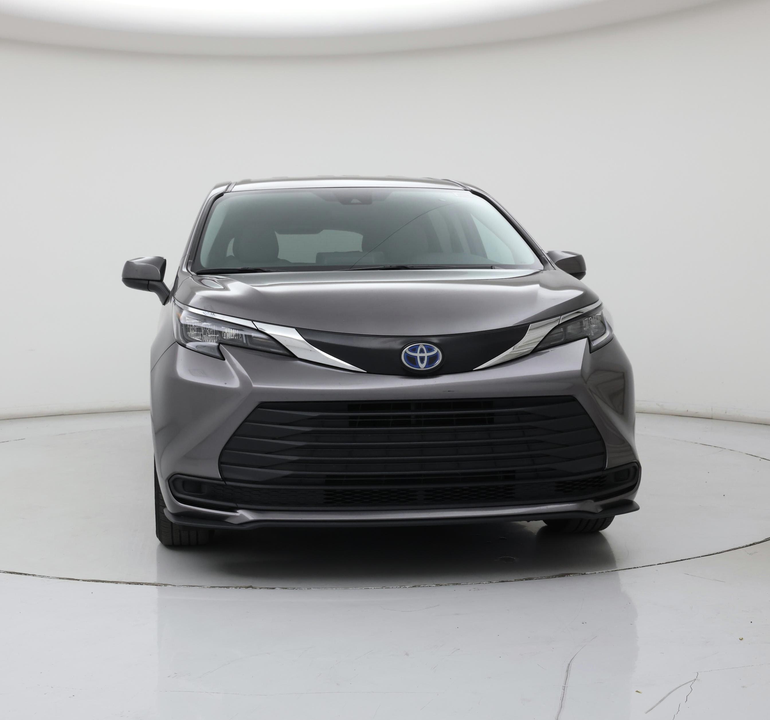 Thumbnail: 2024 Toyota Sienna - 5