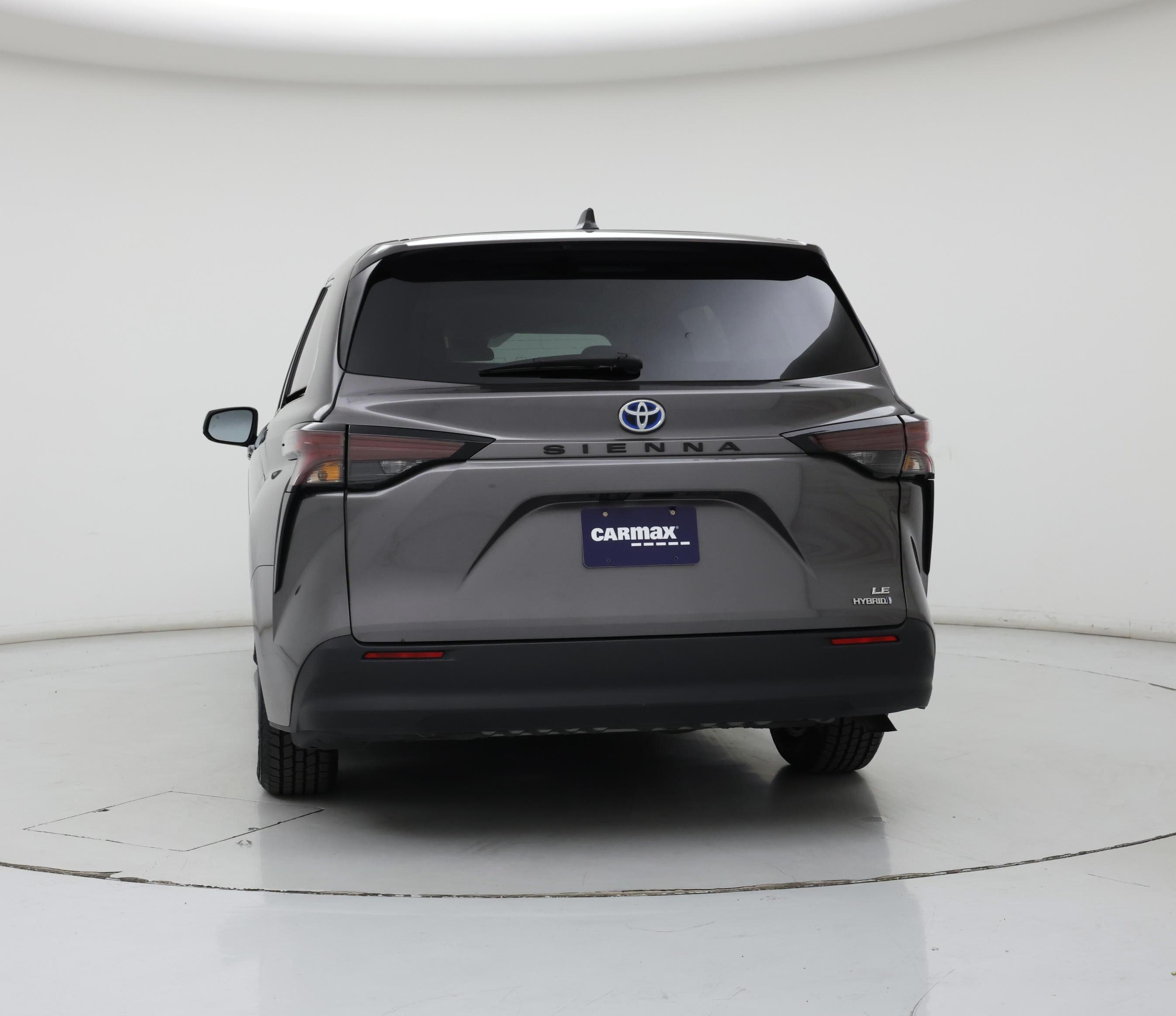 Thumbnail: 2024 Toyota Sienna - 6