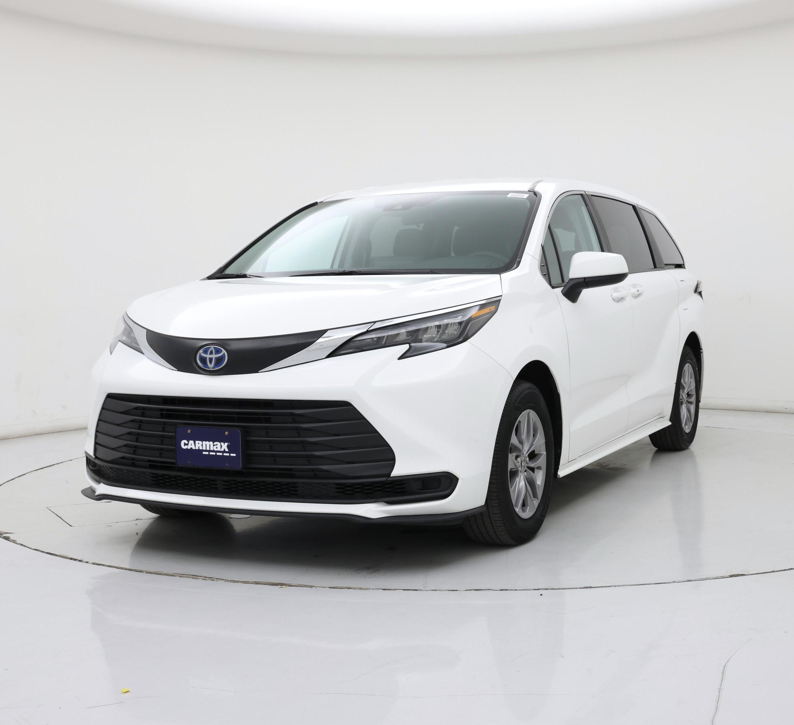 Thumbnail: 2024 Toyota Sienna - 4