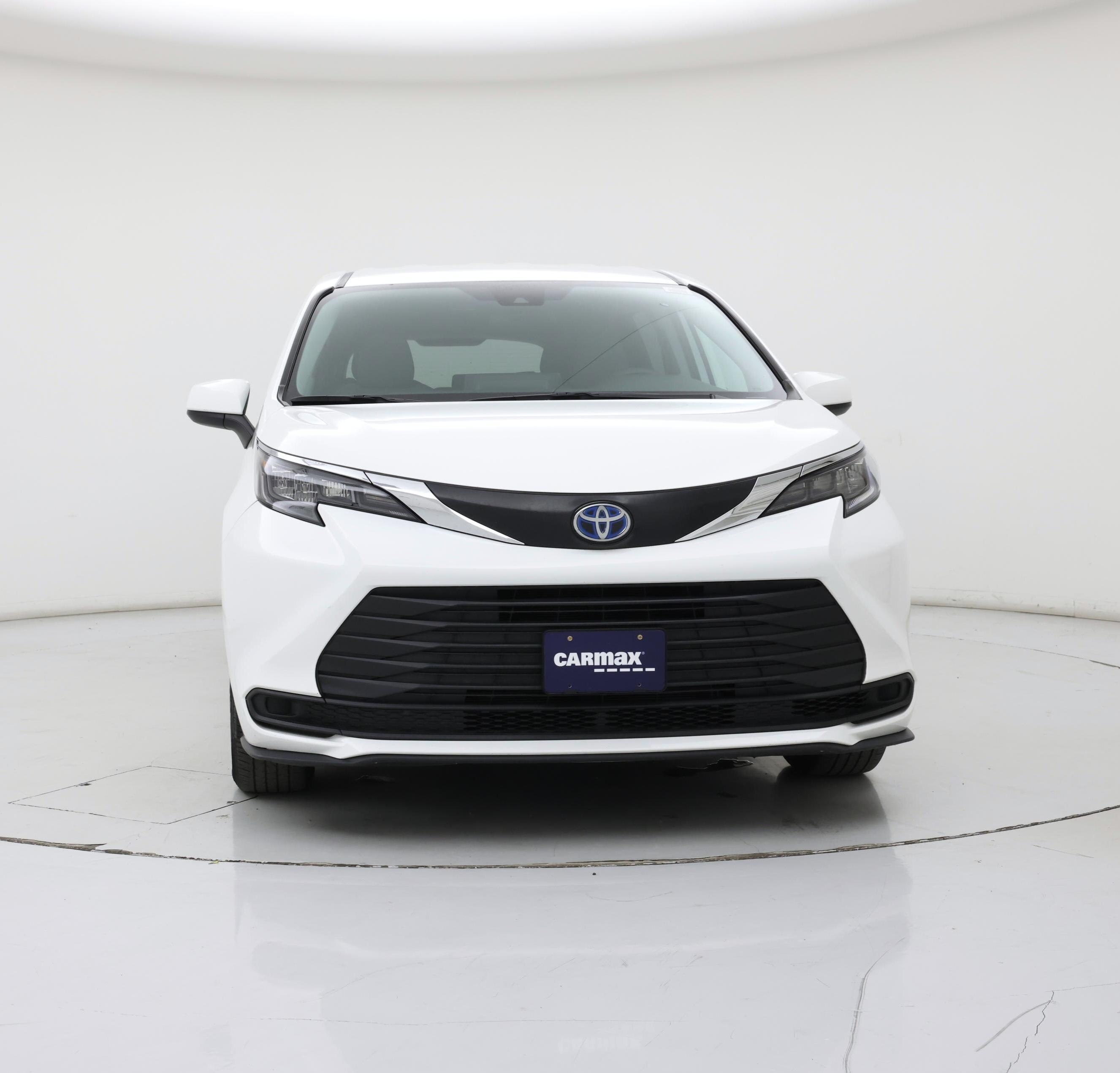 Thumbnail: 2024 Toyota Sienna - 5