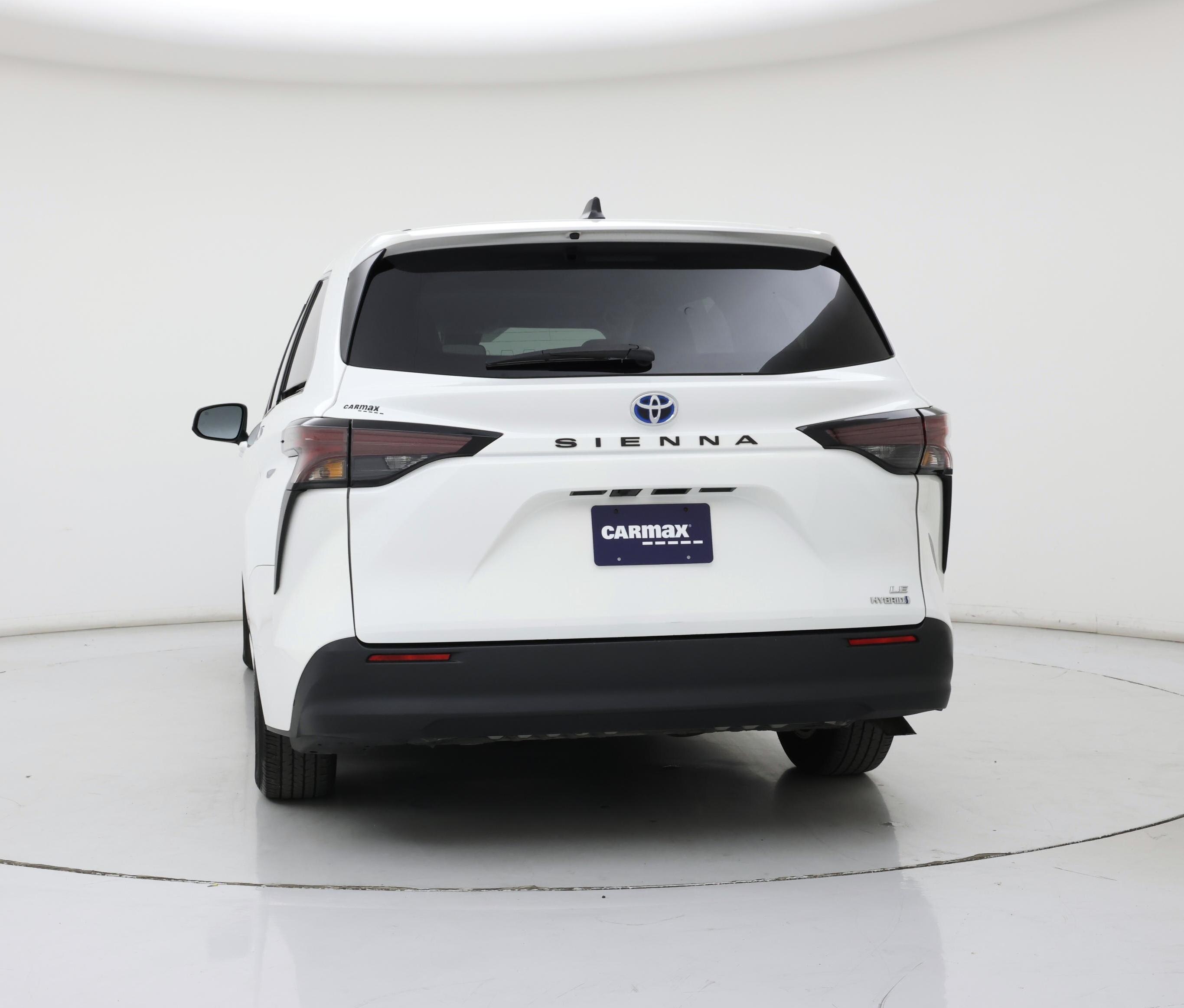 Thumbnail: 2024 Toyota Sienna - 6