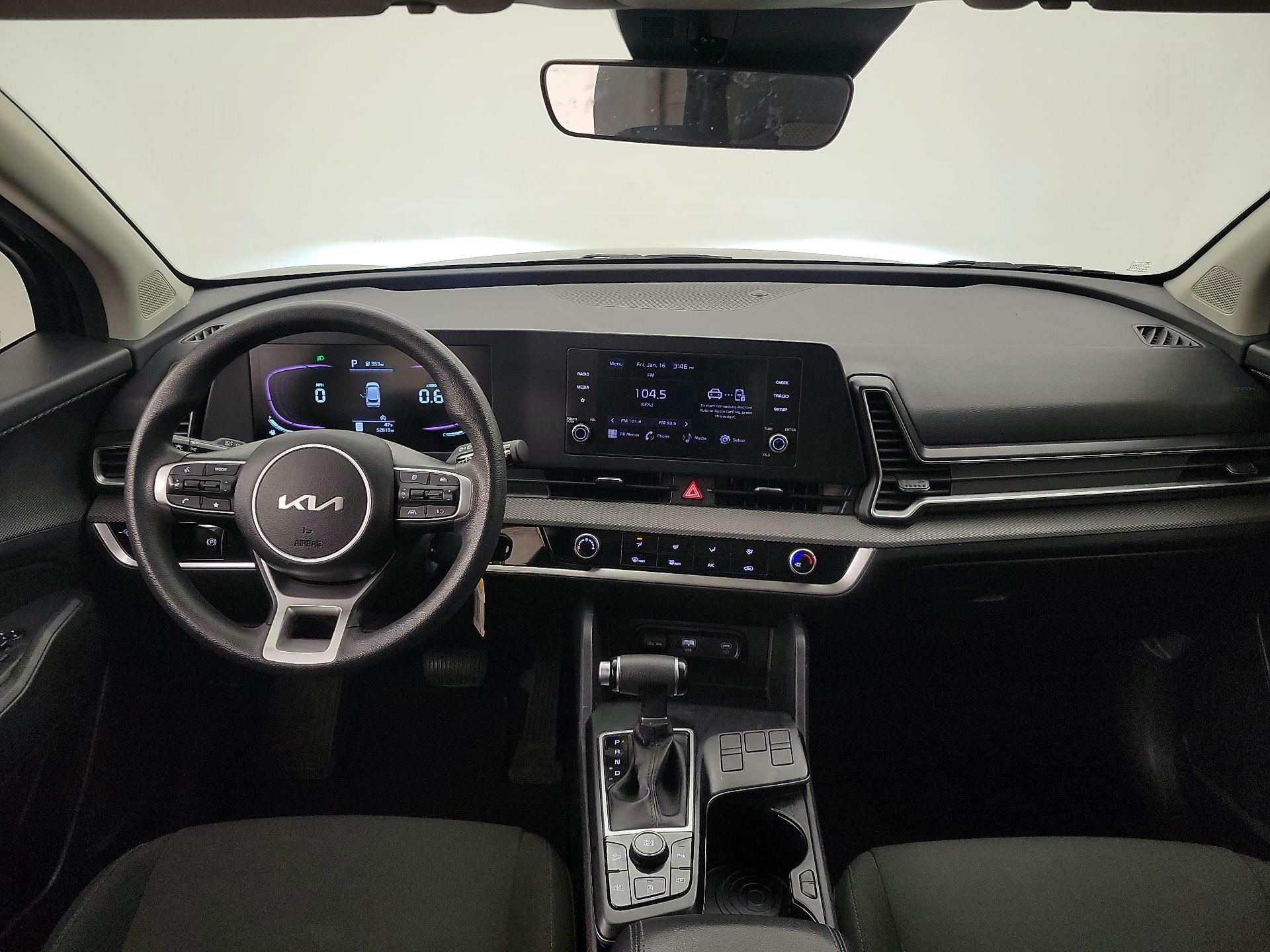 Thumbnail: 2023 Kia Sportage - 9