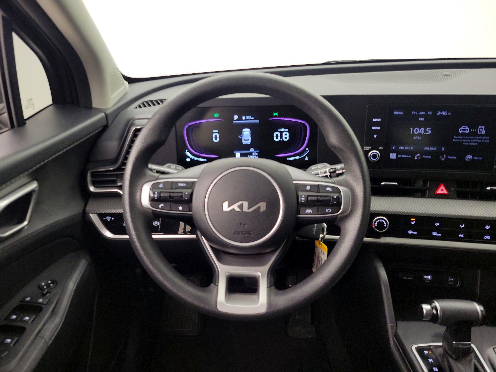 Thumbnail: 2023 Kia Sportage - 10