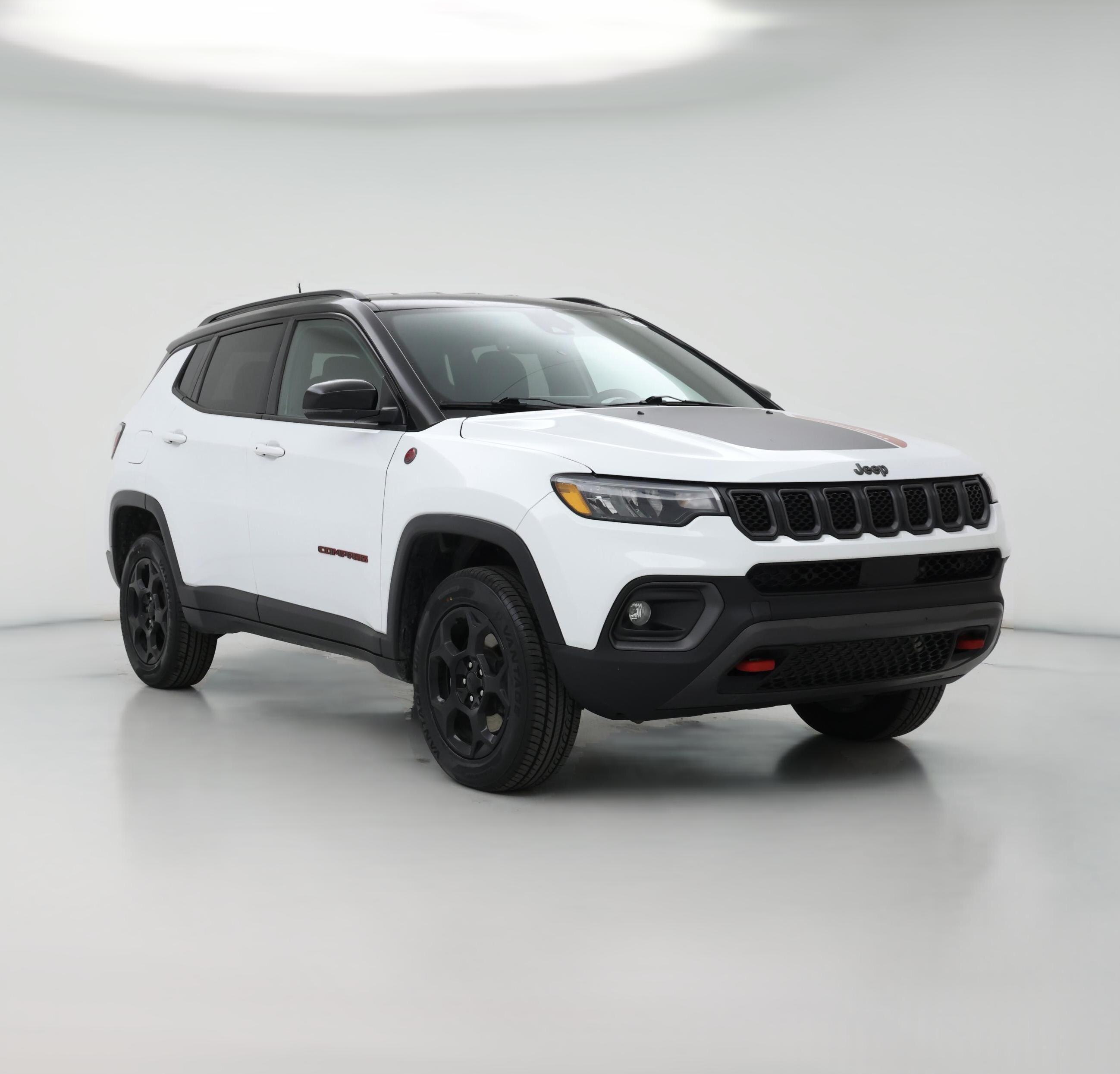Thumbnail: 2023 Jeep Compass - 1