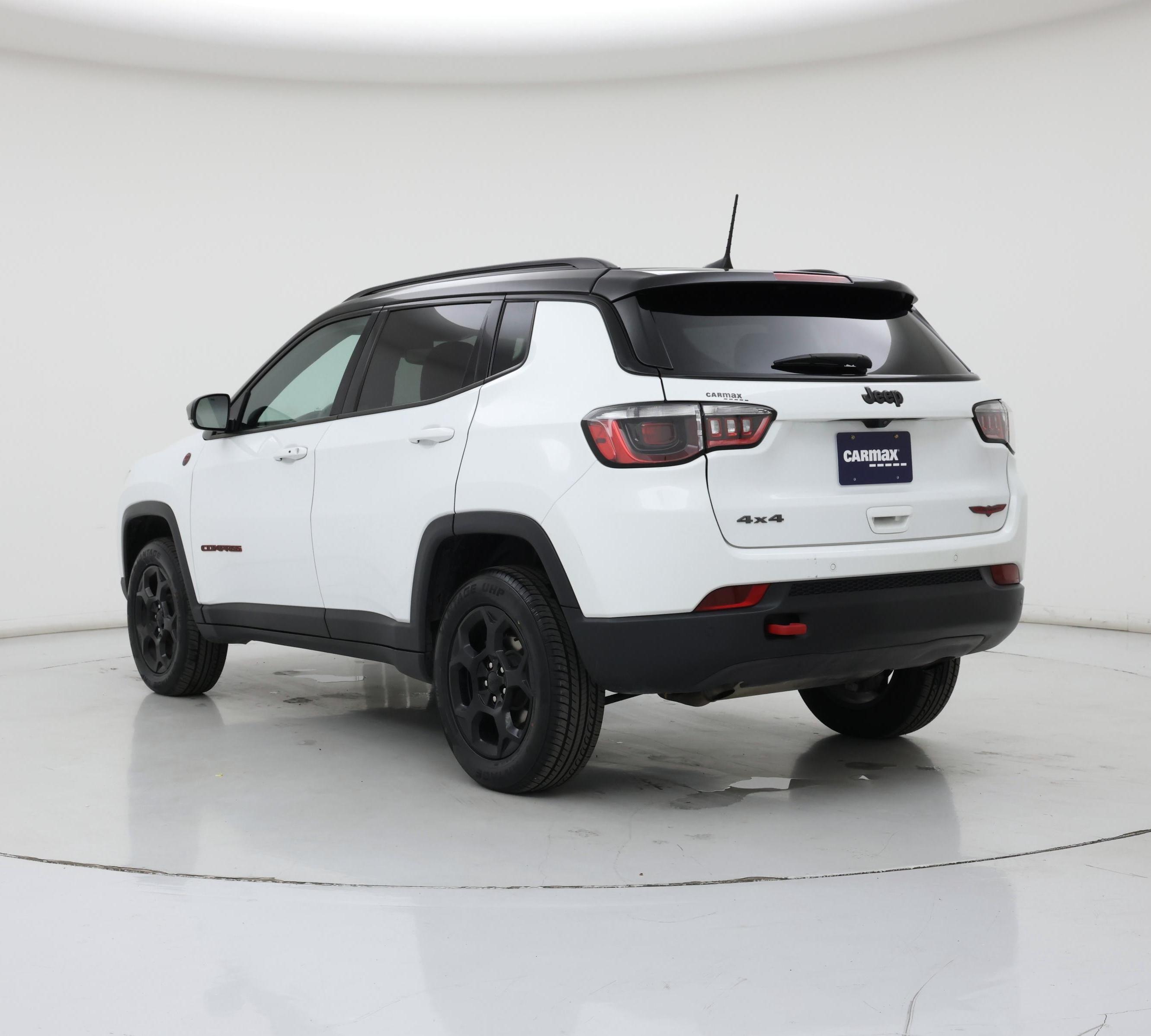 Thumbnail: 2023 Jeep Compass - 2