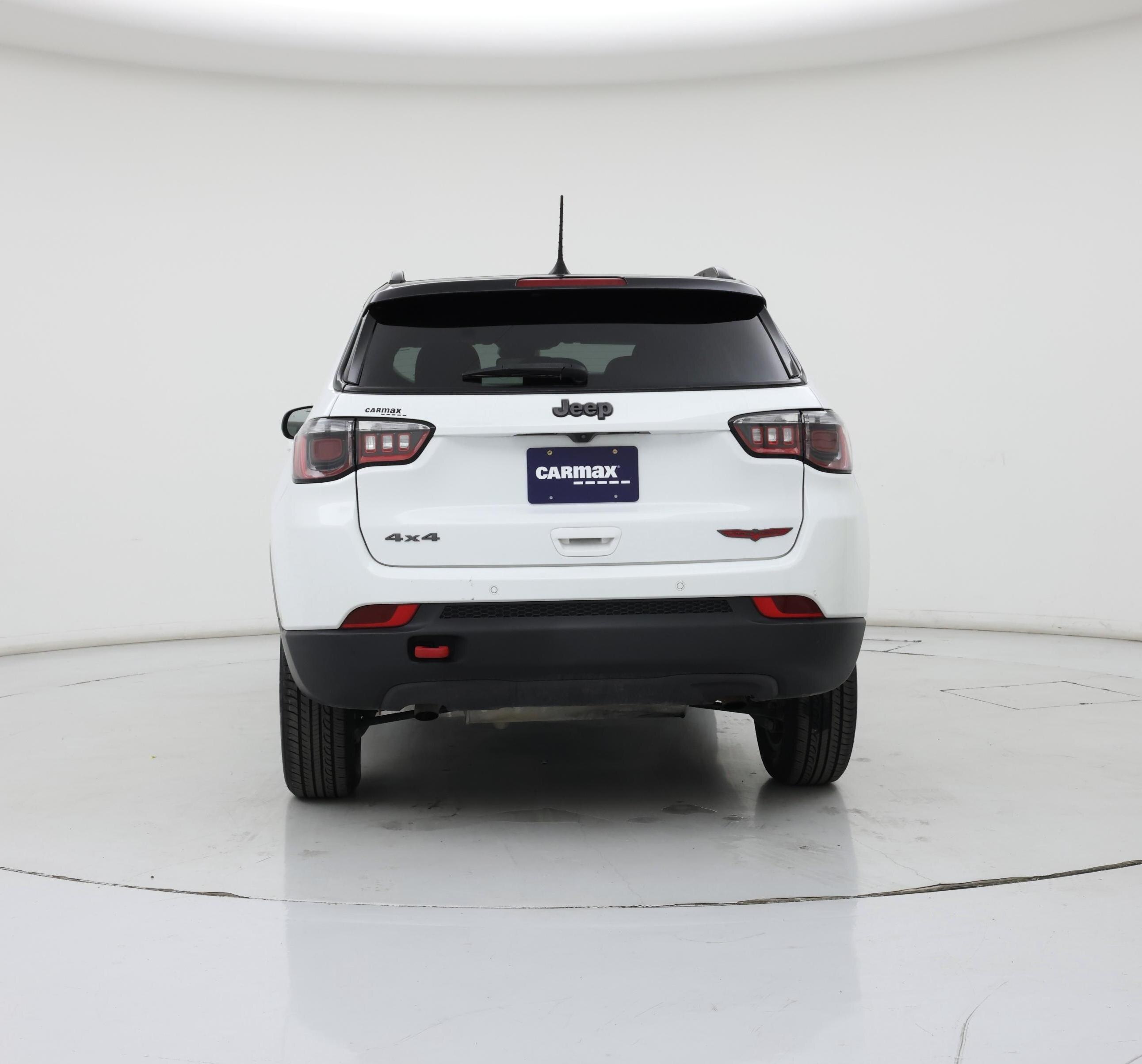 Thumbnail: 2023 Jeep Compass - 6