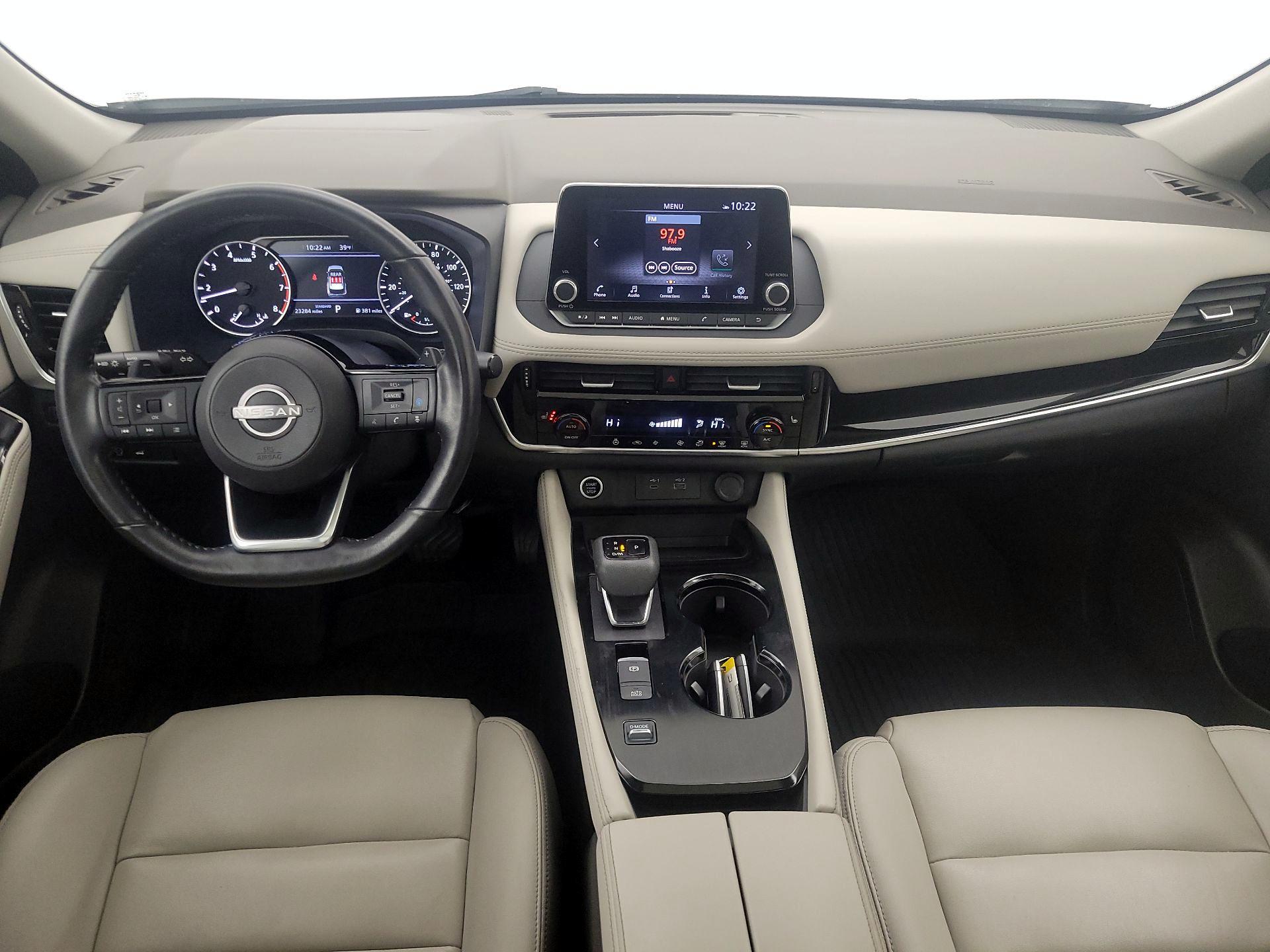 Thumbnail: 2023 Nissan Rogue - 9