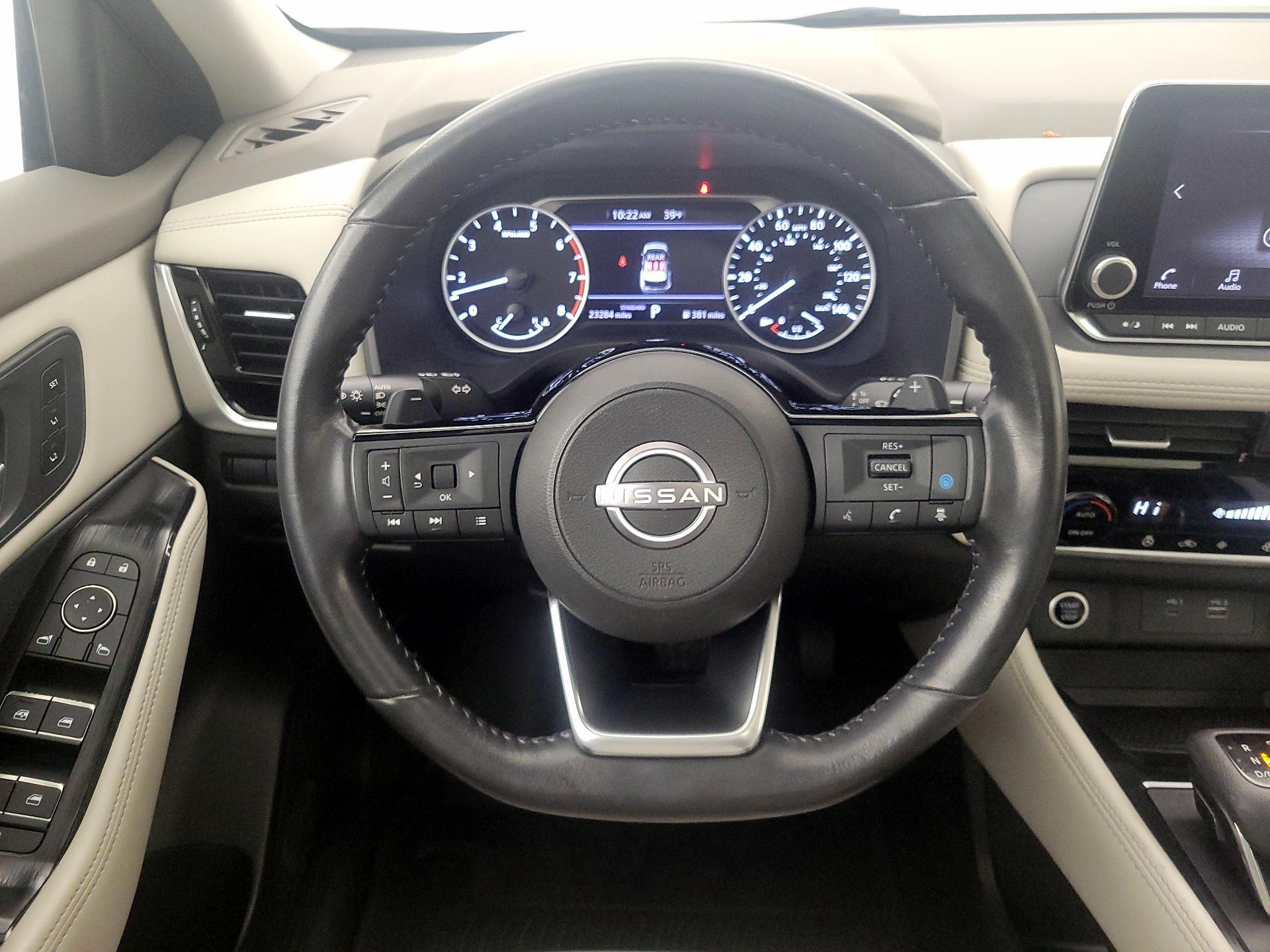 Thumbnail: 2023 Nissan Rogue - 10