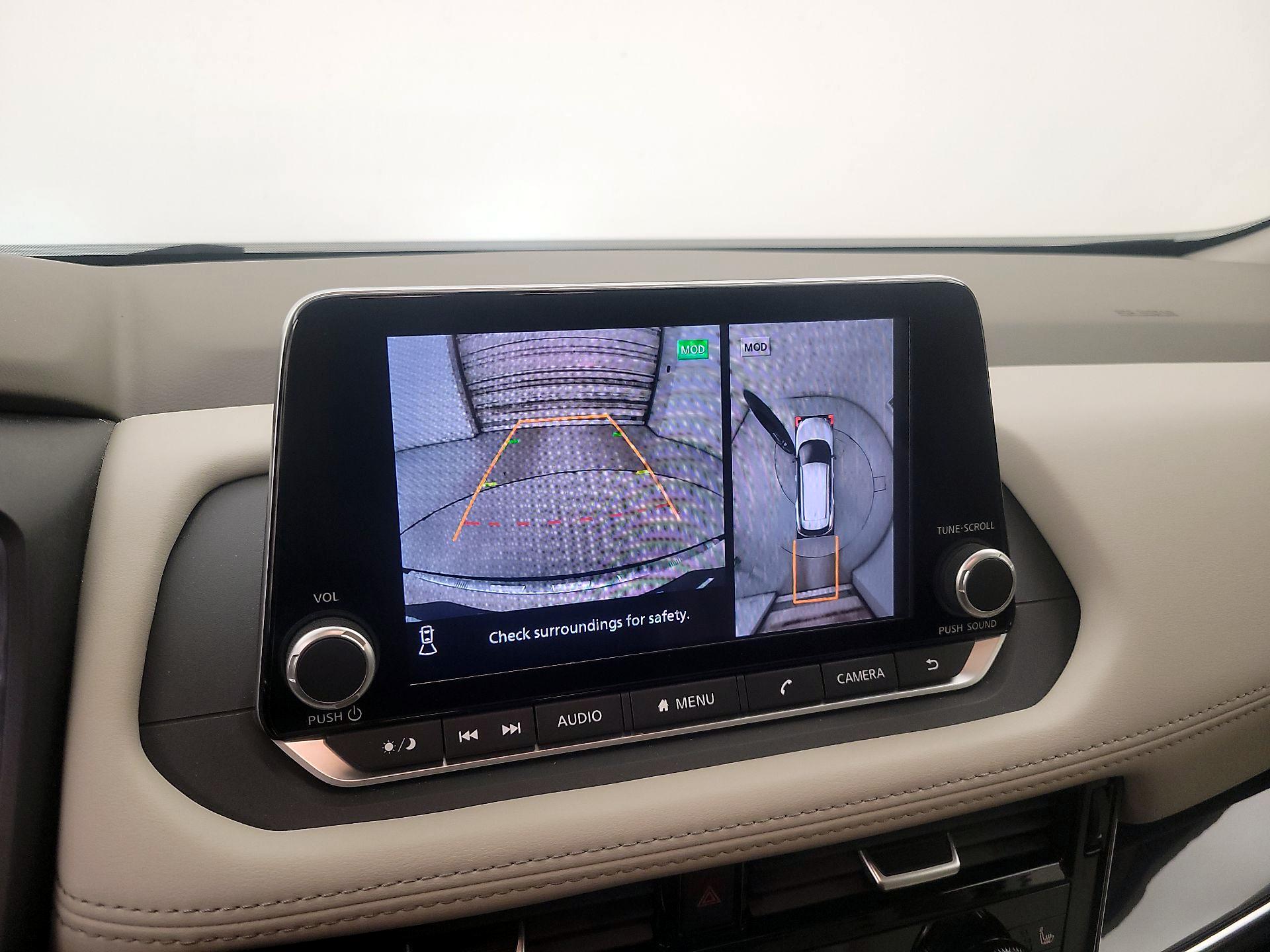 Thumbnail: 2023 Nissan Rogue - 14