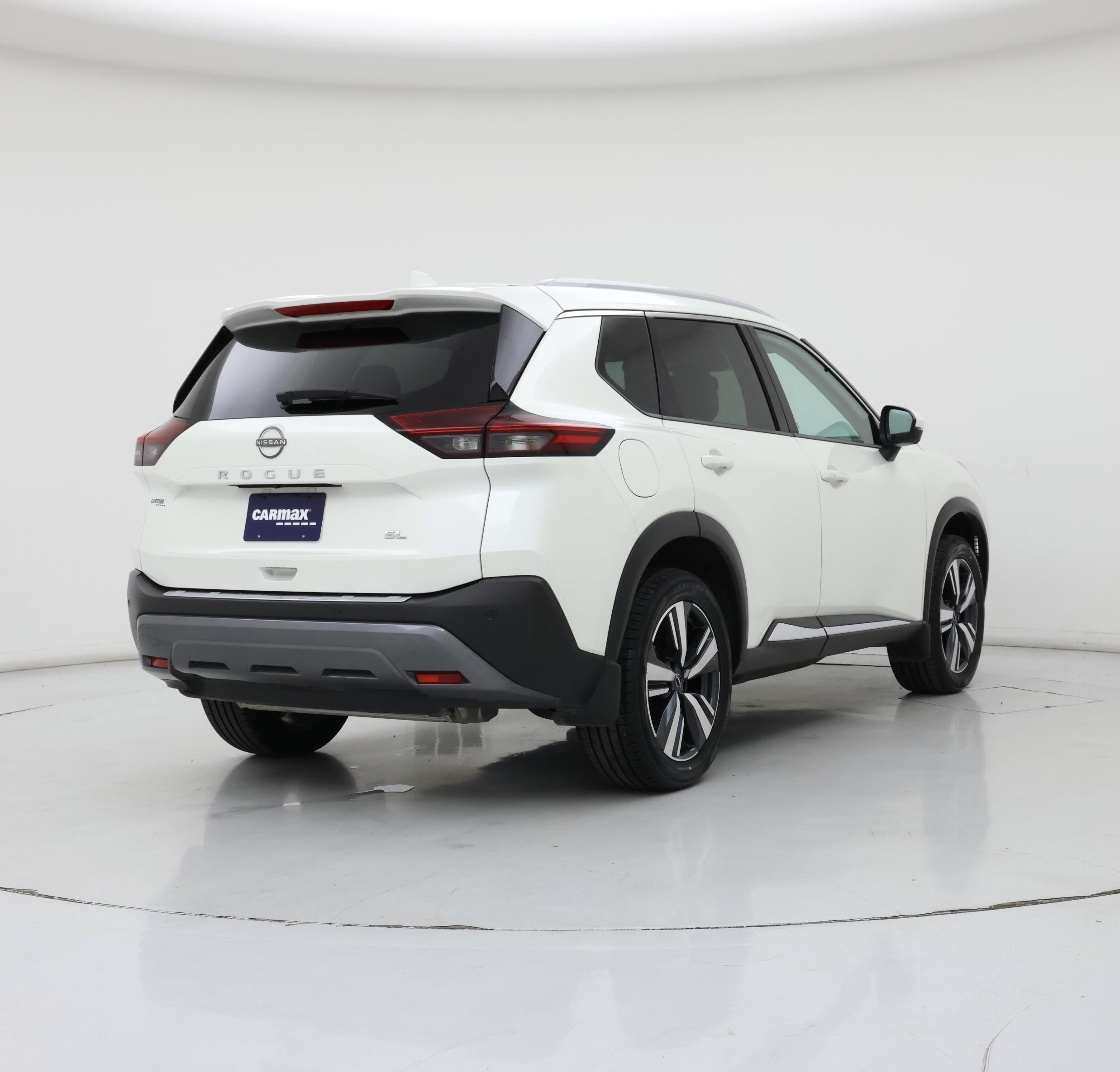 Thumbnail: 2023 Nissan Rogue - 8