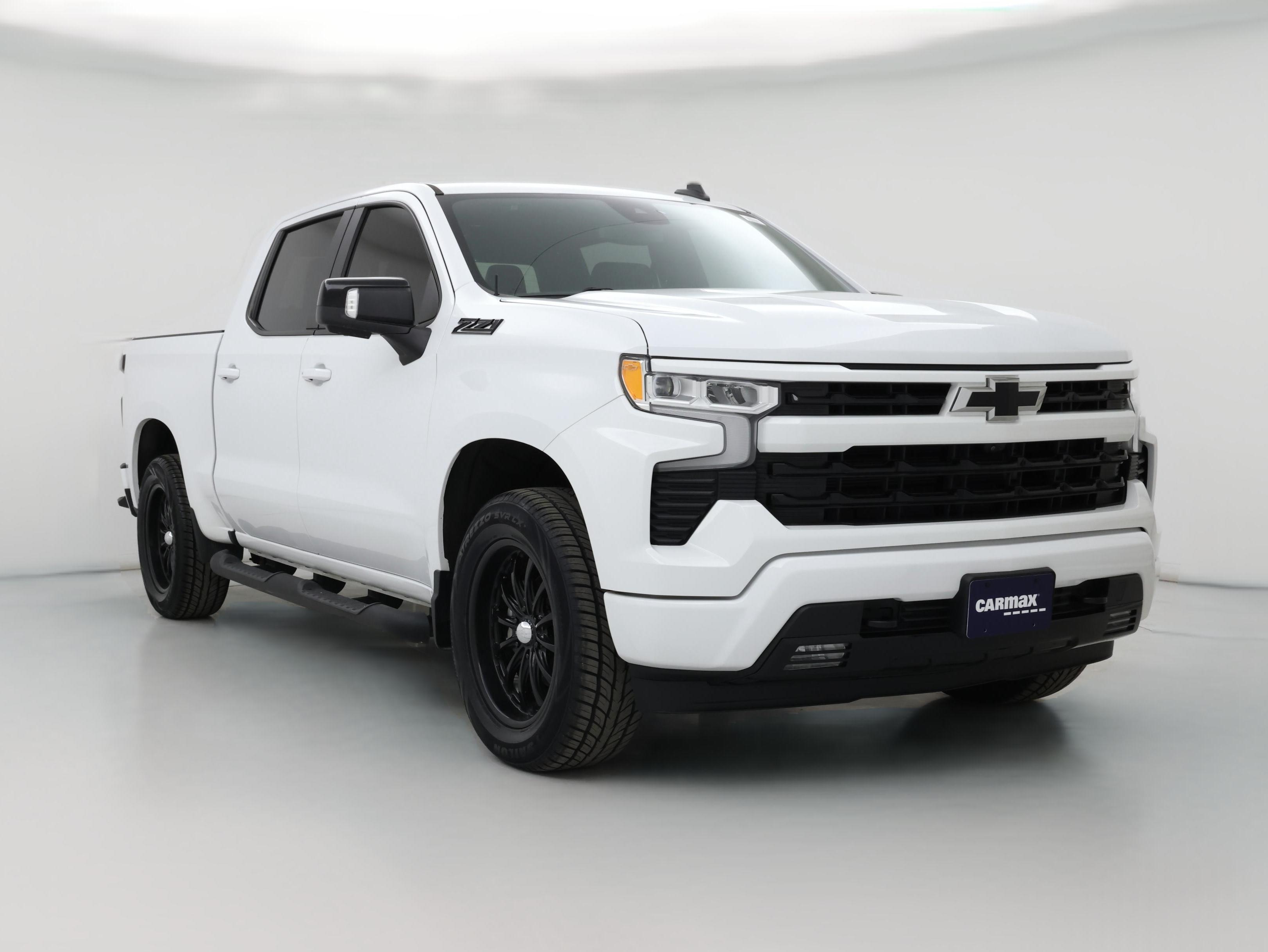 Thumbnail: 2022 Chevrolet Silverado 1500 - 1