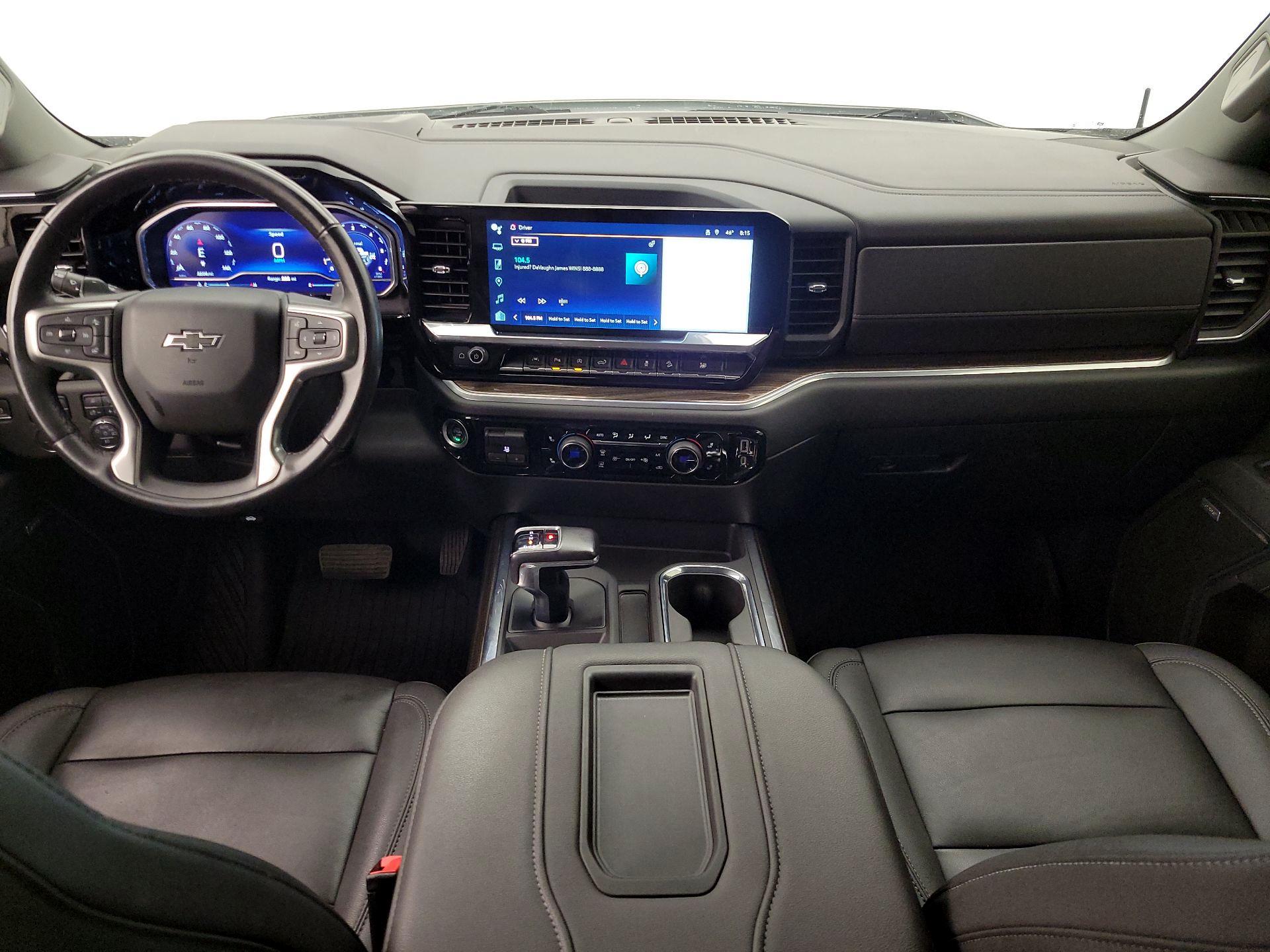 Thumbnail: 2022 Chevrolet Silverado 1500 - 9