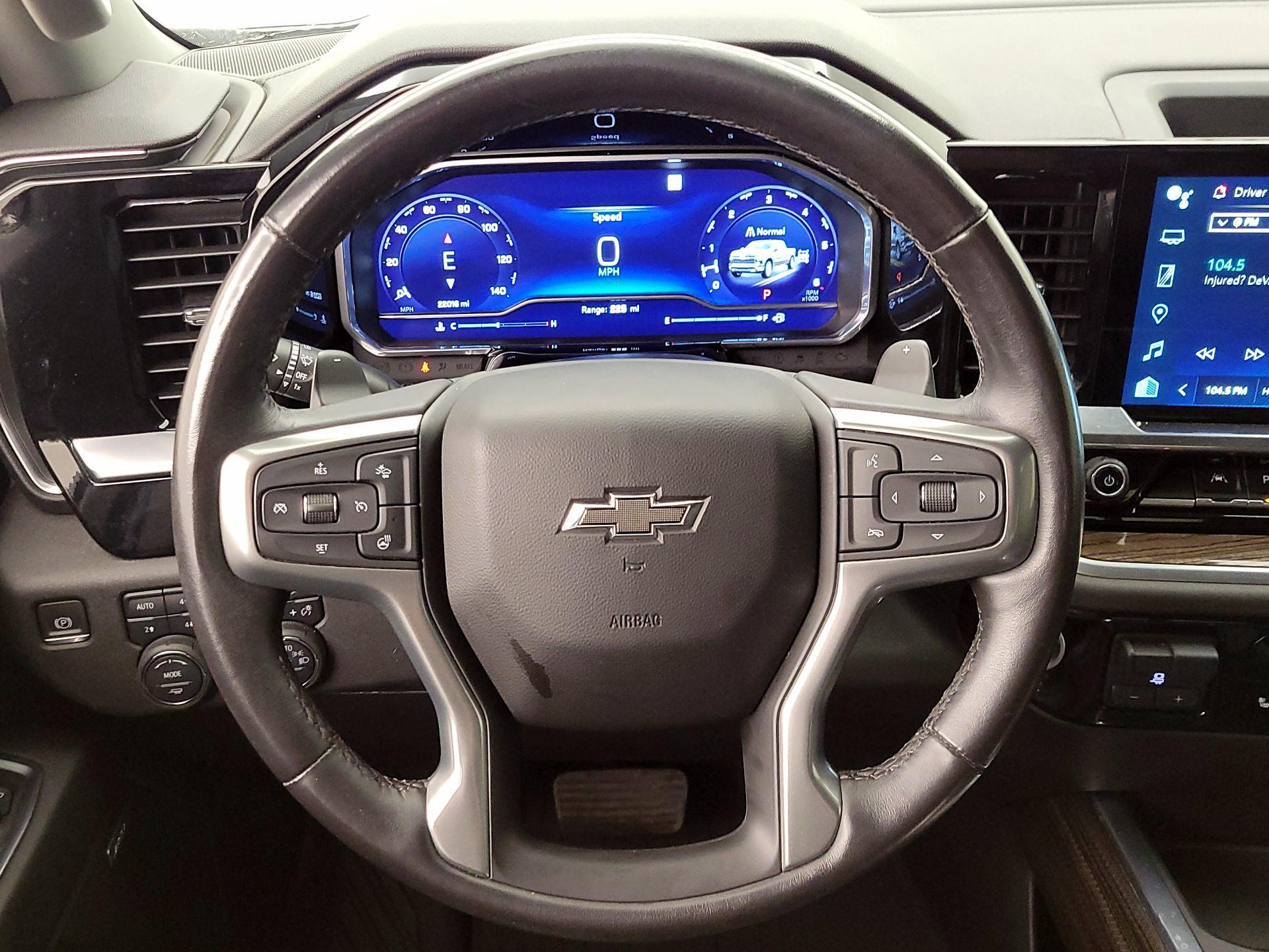 Thumbnail: 2022 Chevrolet Silverado 1500 - 10