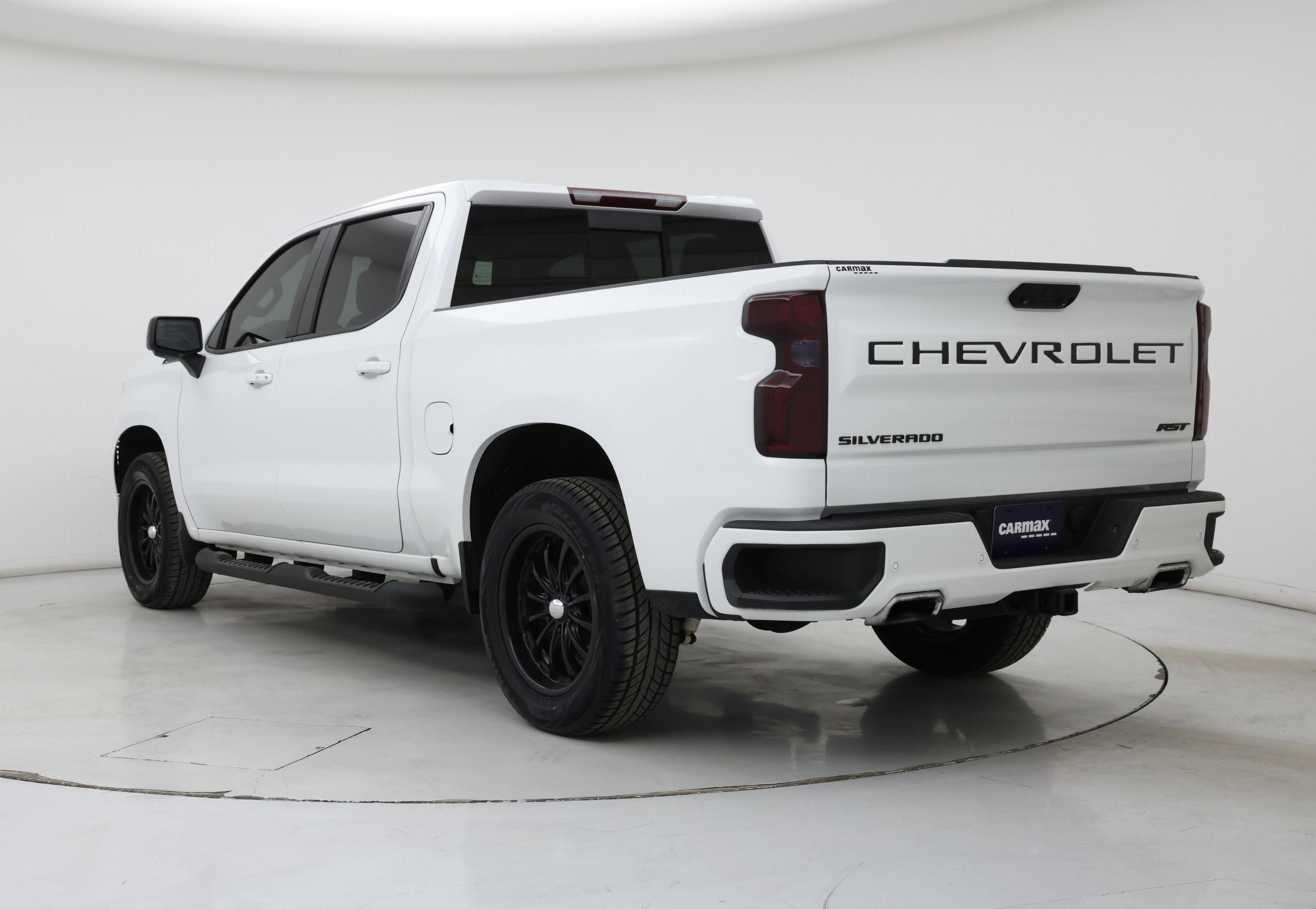 Thumbnail: 2022 Chevrolet Silverado 1500 - 2