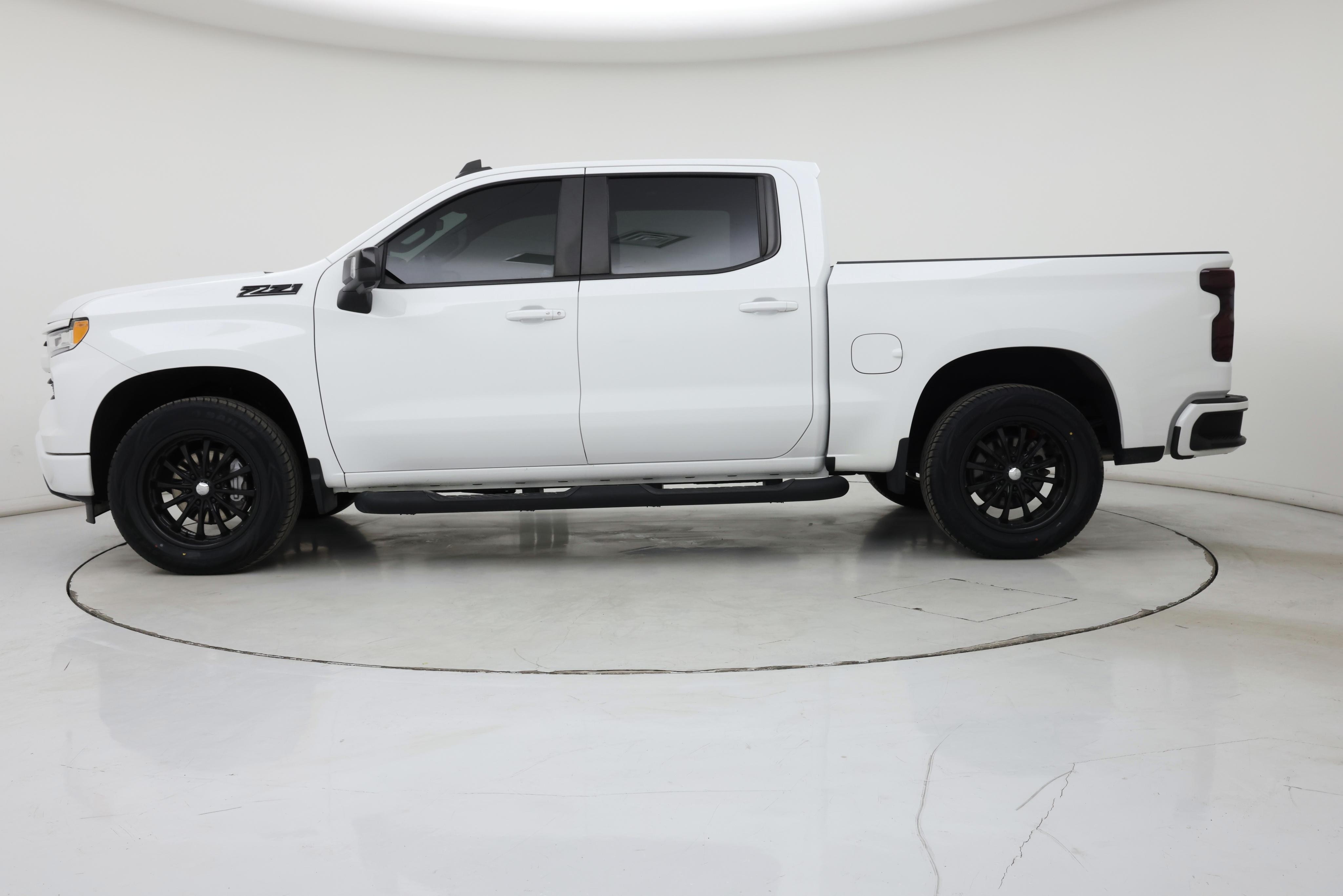 Thumbnail: 2022 Chevrolet Silverado 1500 - 3