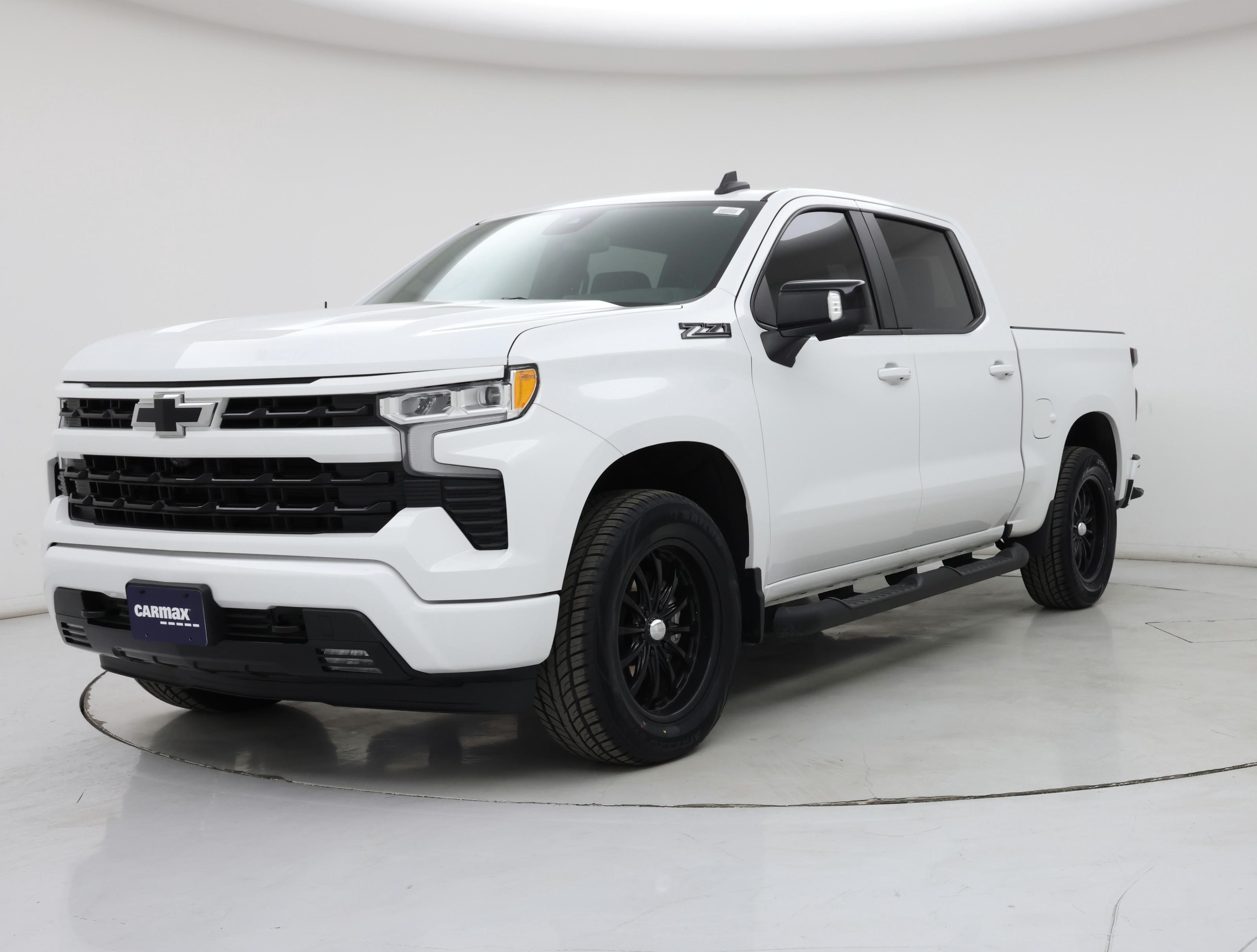 Thumbnail: 2022 Chevrolet Silverado 1500 - 4