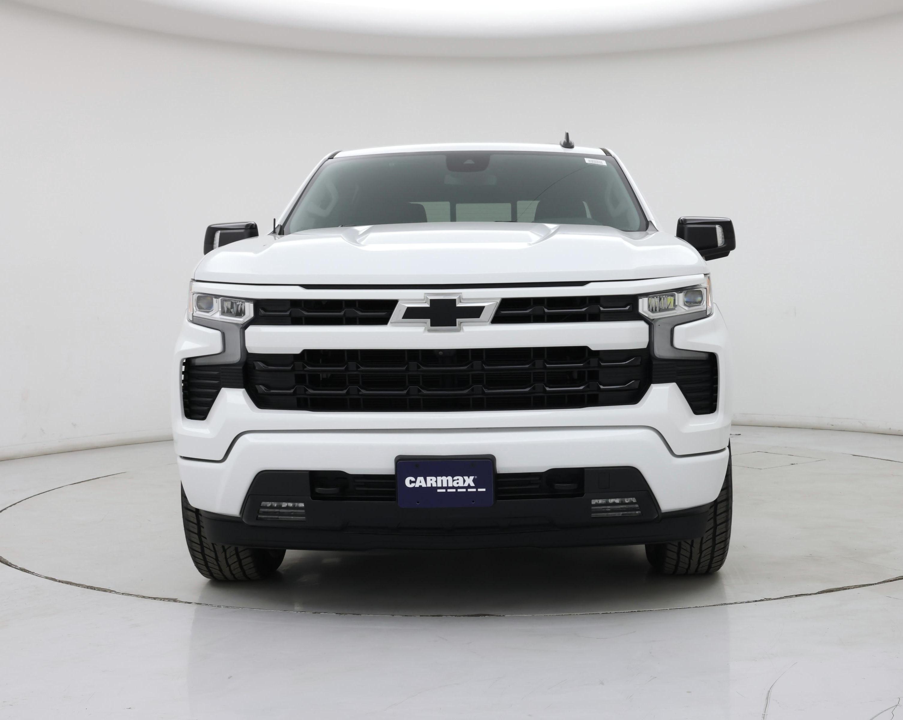Thumbnail: 2022 Chevrolet Silverado 1500 - 5