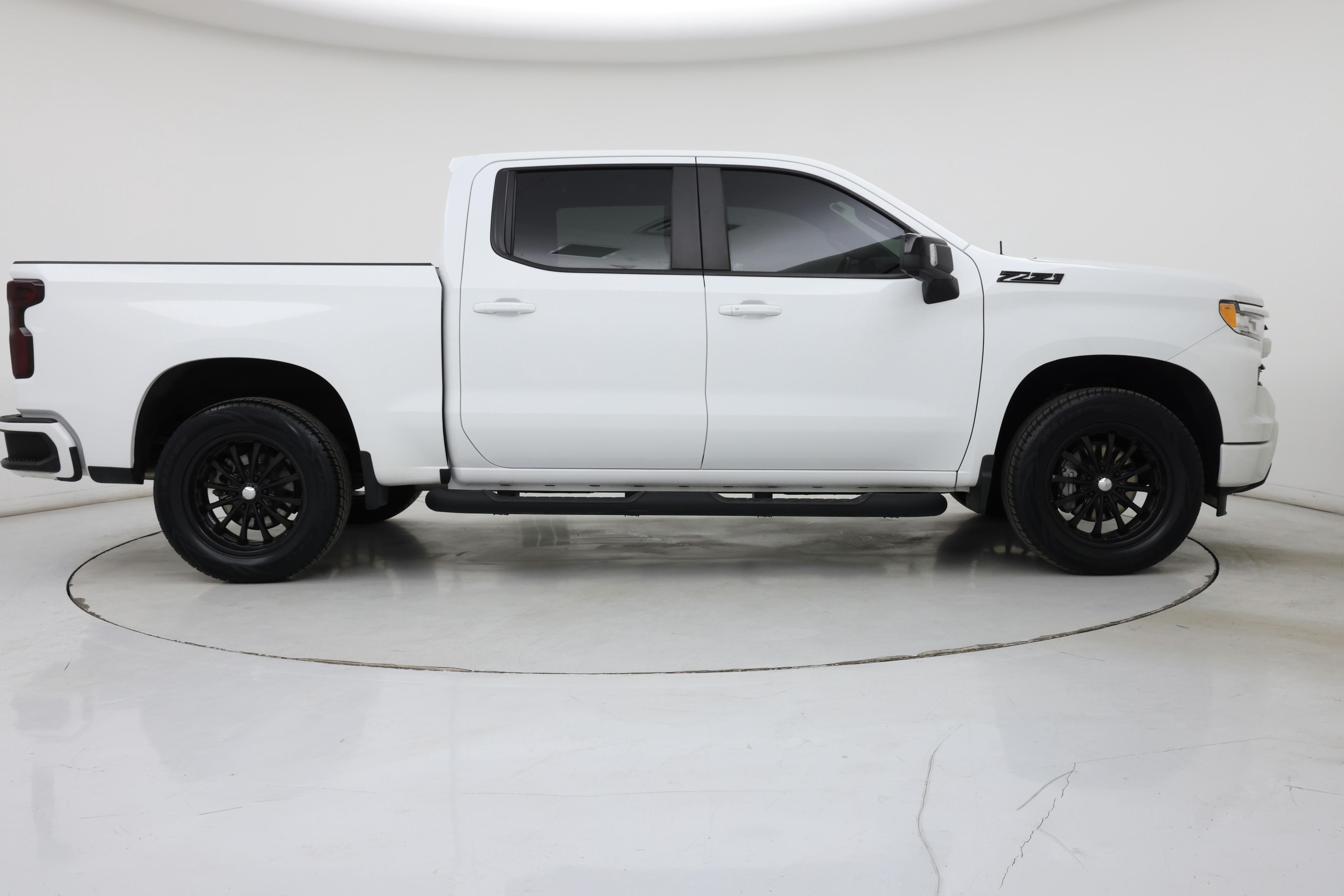 Thumbnail: 2022 Chevrolet Silverado 1500 - 7