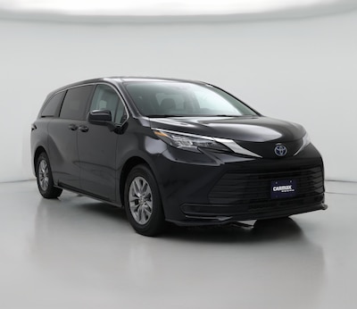 2024 Toyota Sienna Hybrid LE