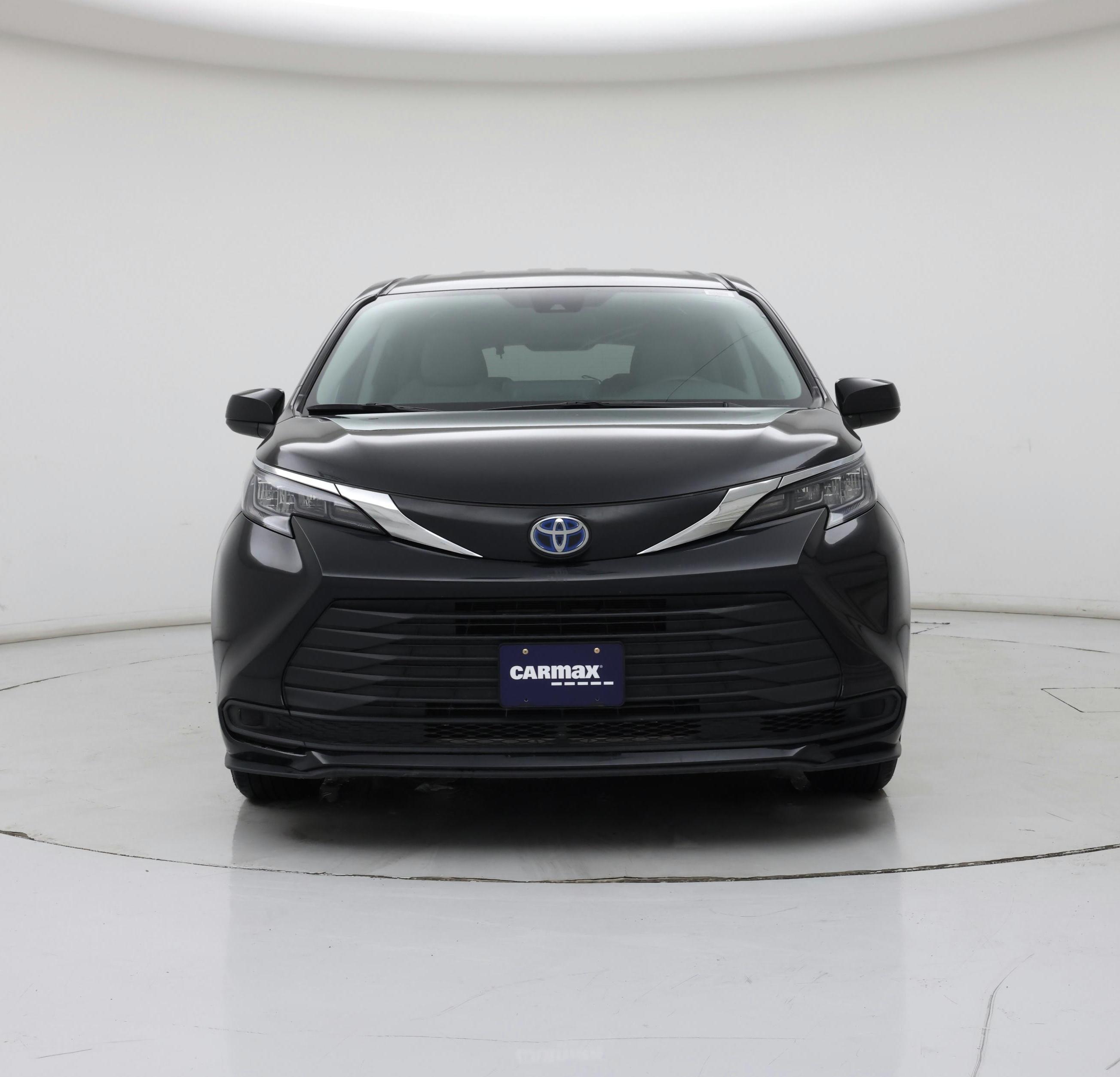 Thumbnail: 2024 Toyota Sienna - 5