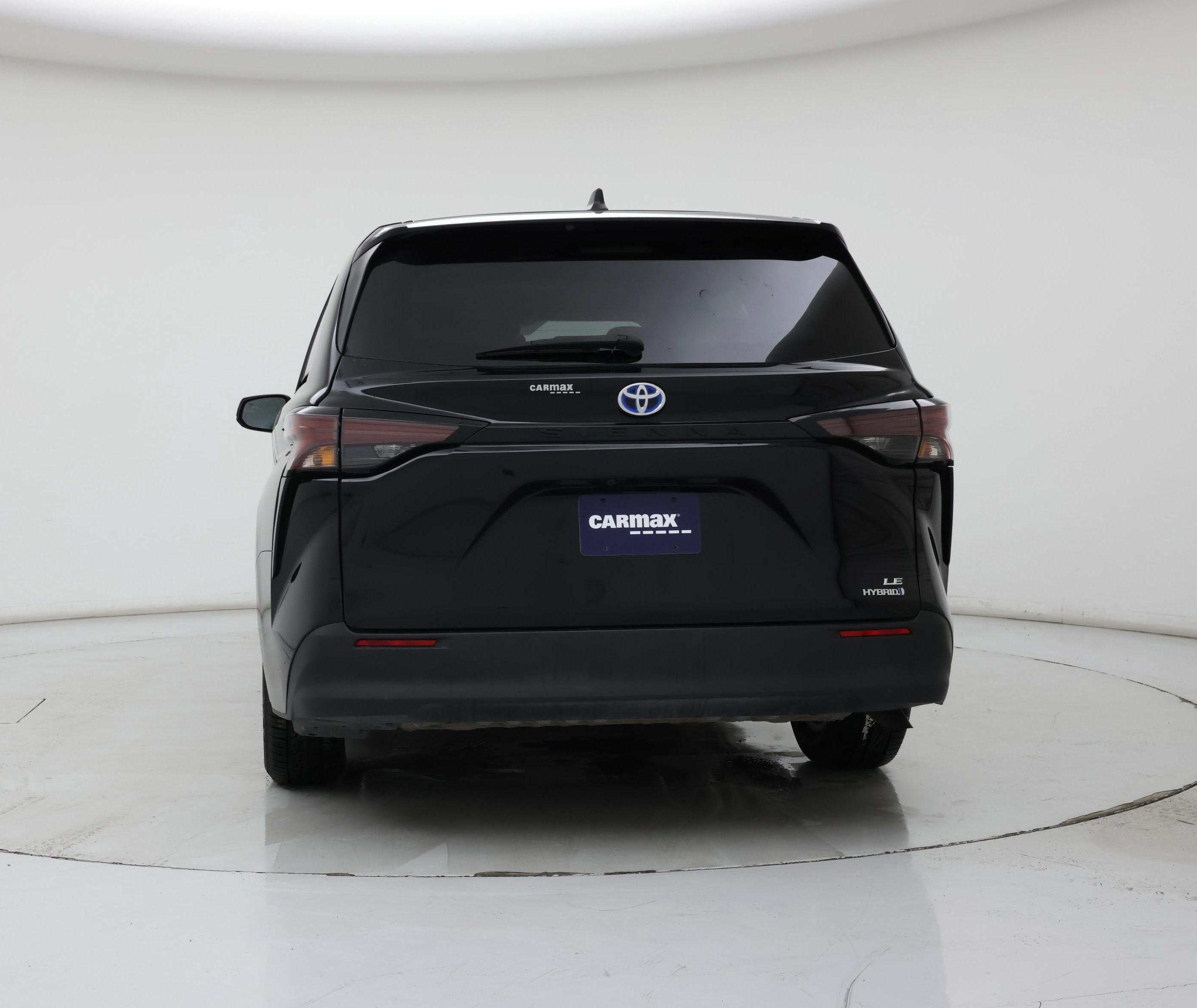 Thumbnail: 2024 Toyota Sienna - 6