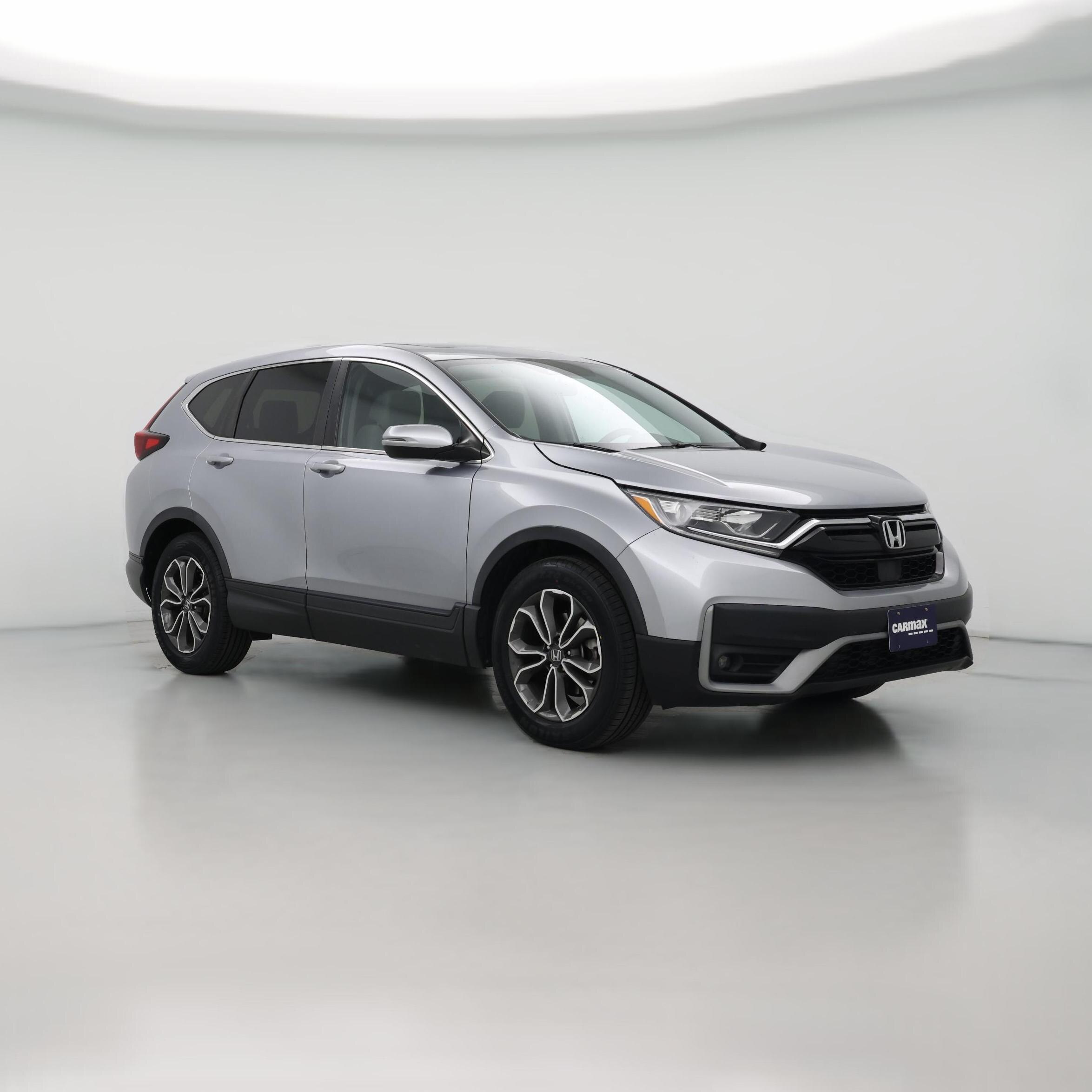 Thumbnail: 2021 Honda CR-V - 1