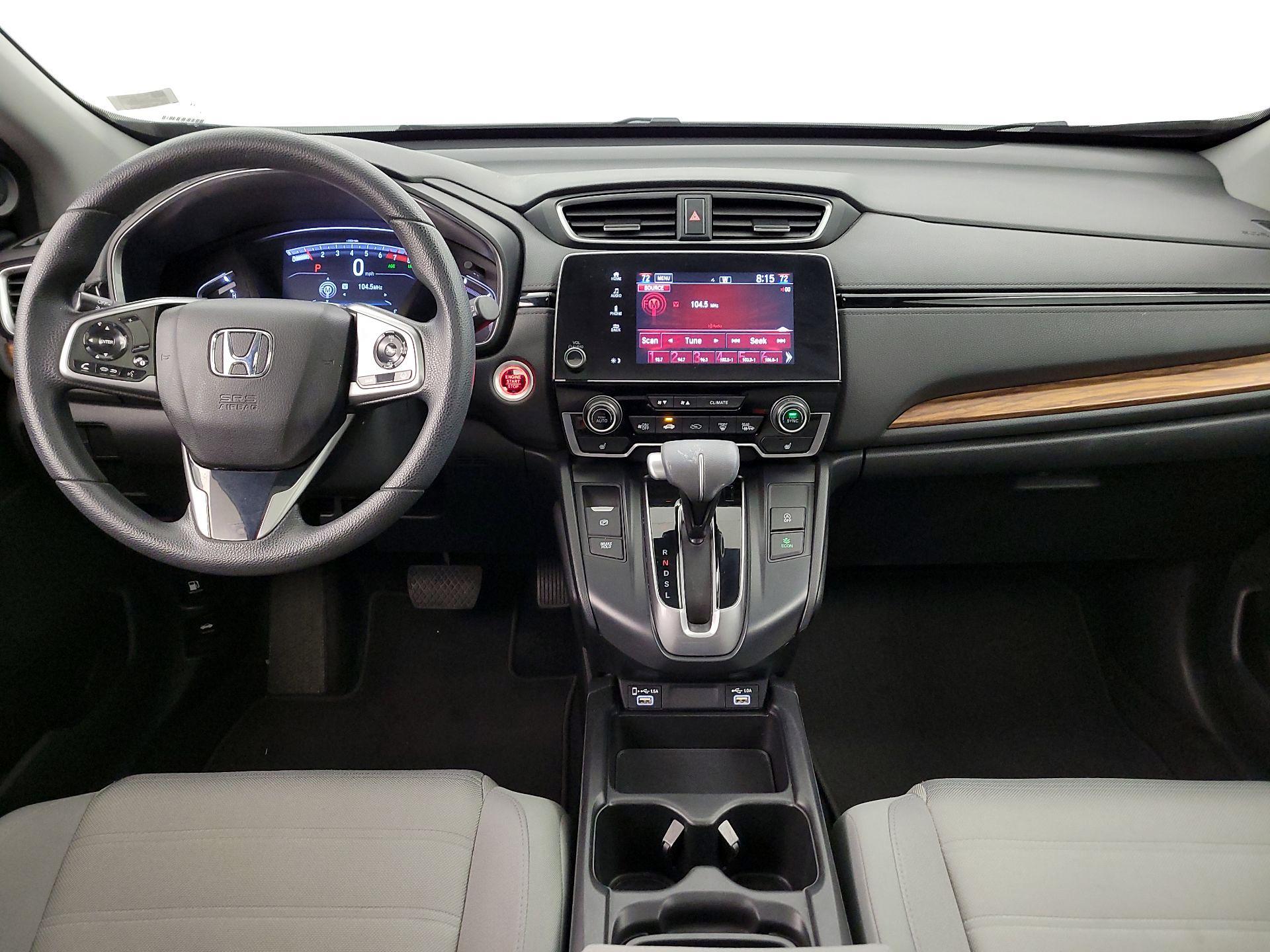 Thumbnail: 2021 Honda CR-V - 9