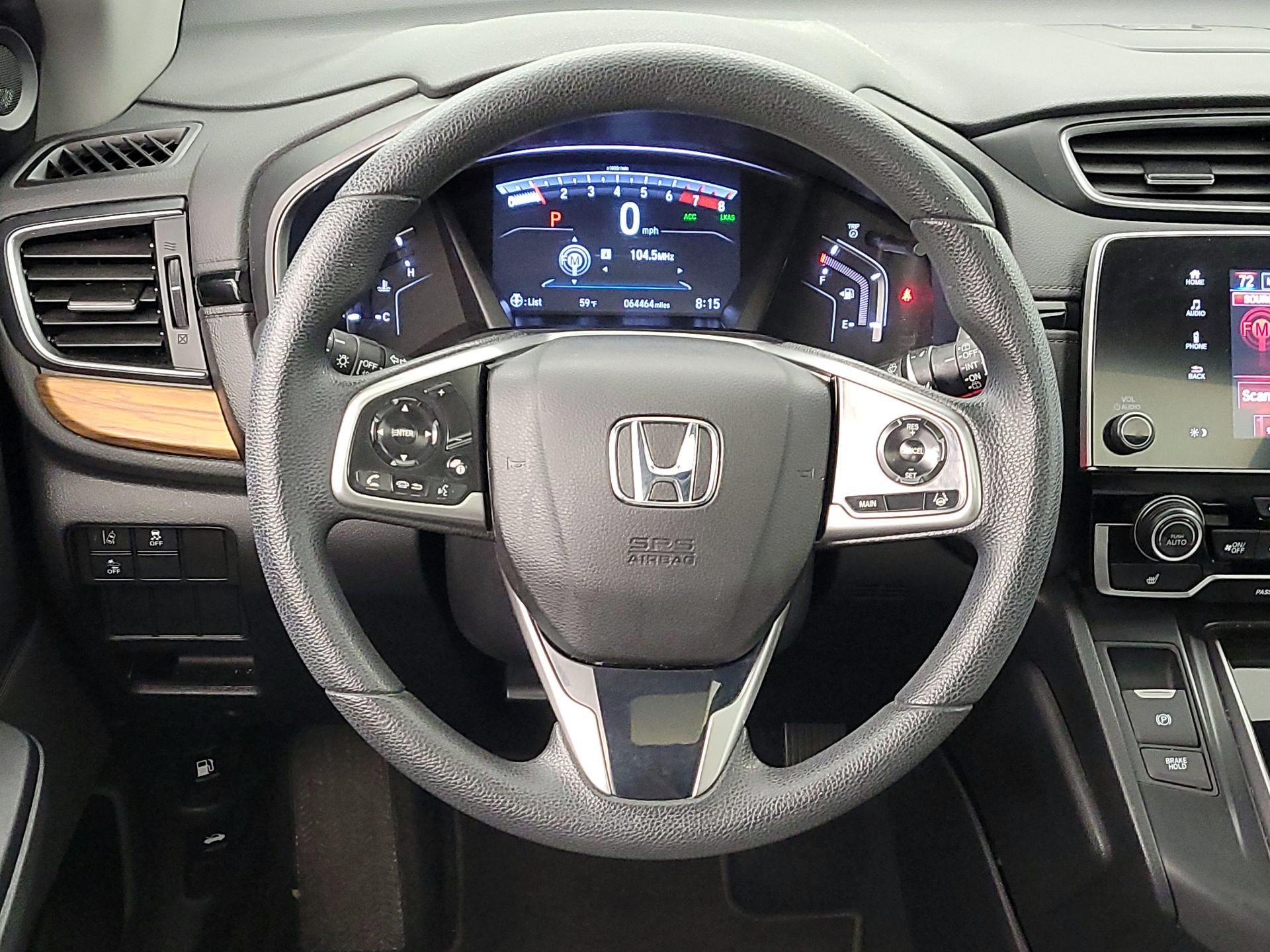 Thumbnail: 2021 Honda CR-V - 10