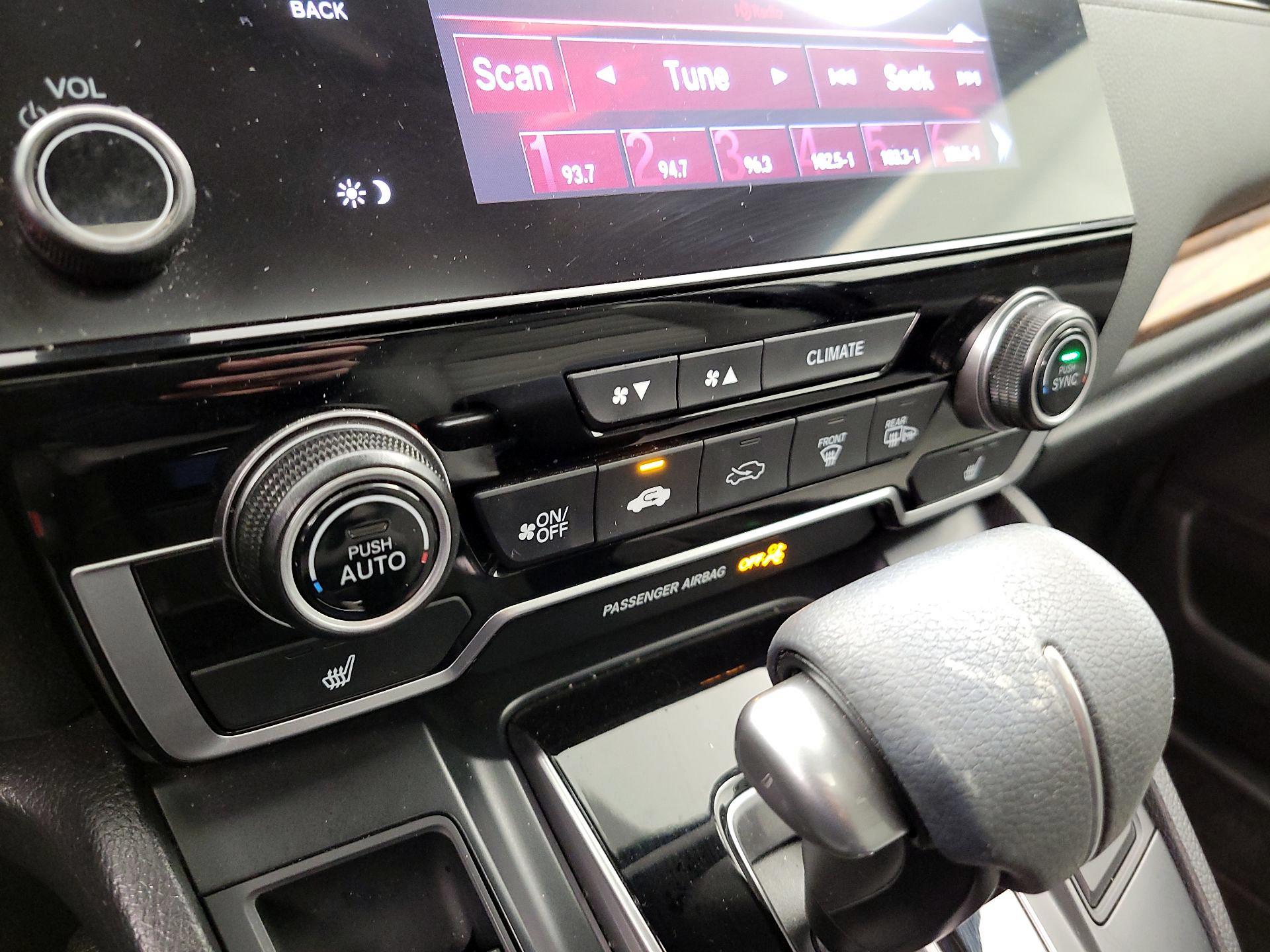 Thumbnail: 2021 Honda CR-V - 16