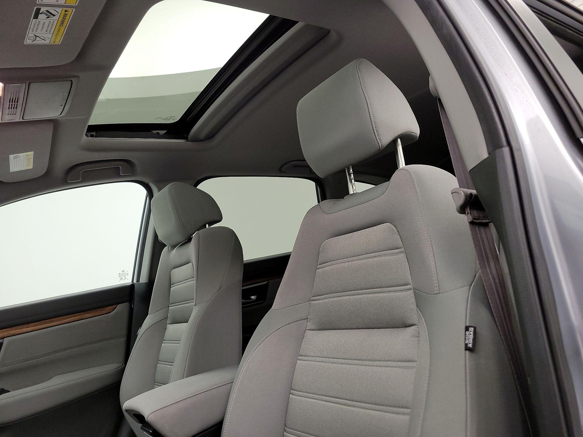 Thumbnail: 2021 Honda CR-V - 19