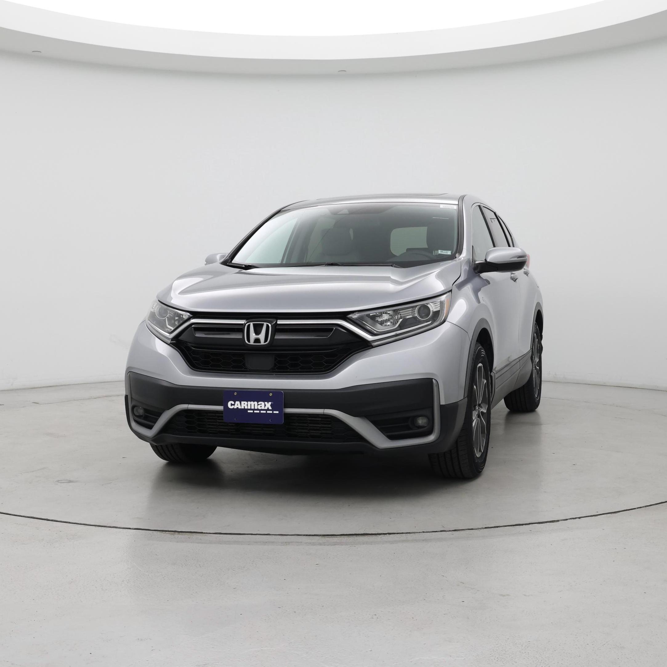 Thumbnail: 2021 Honda CR-V - 4
