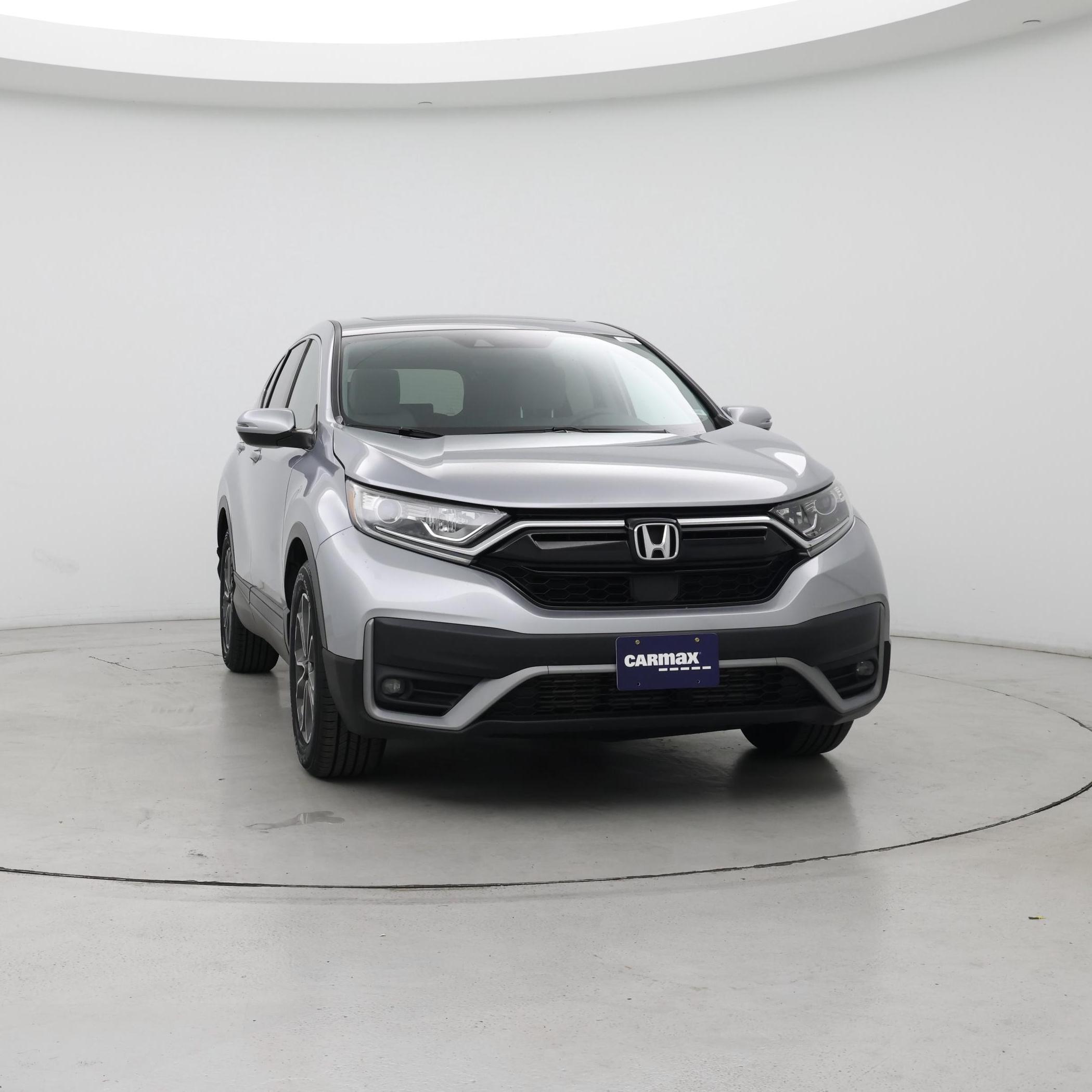 Thumbnail: 2021 Honda CR-V - 5