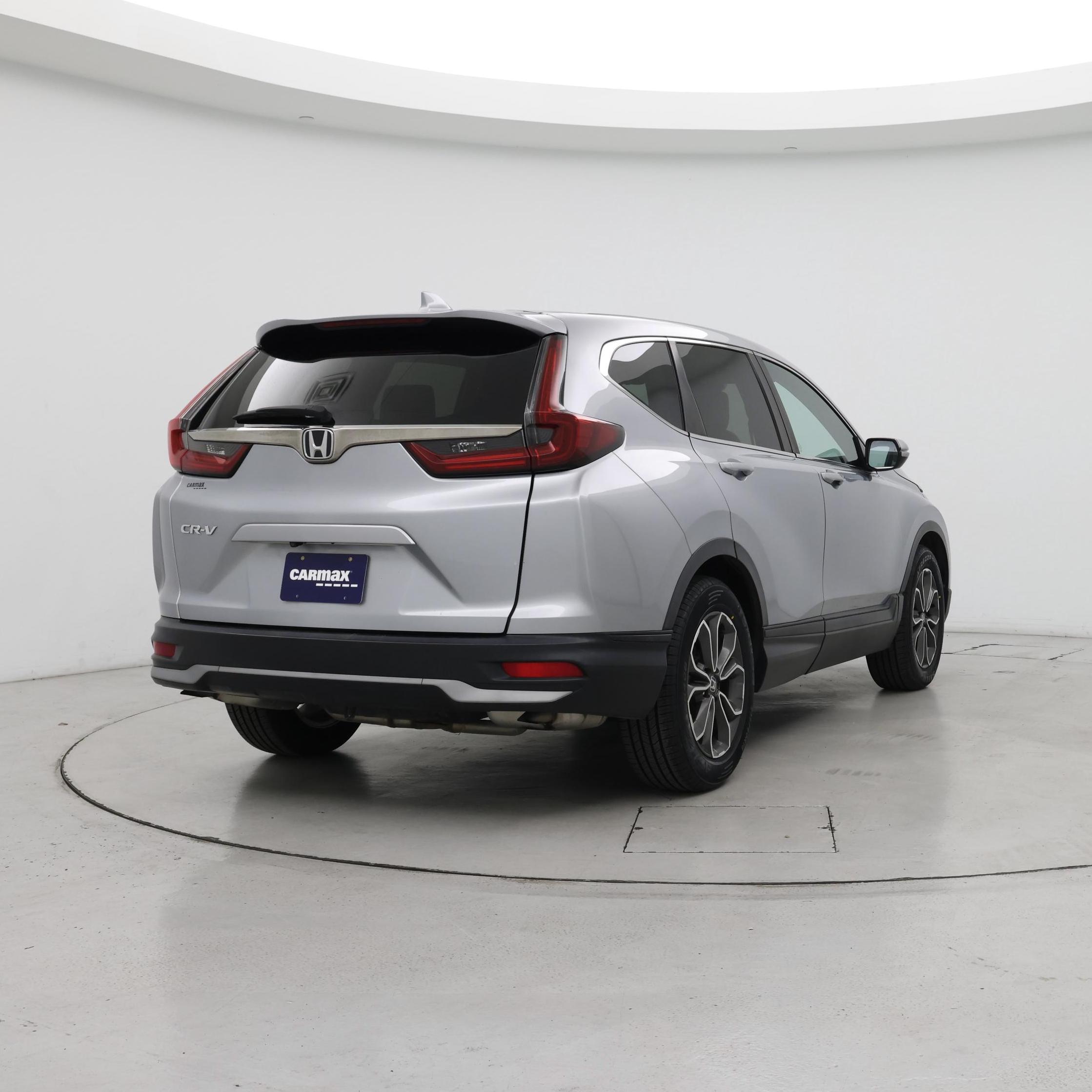 Thumbnail: 2021 Honda CR-V - 8