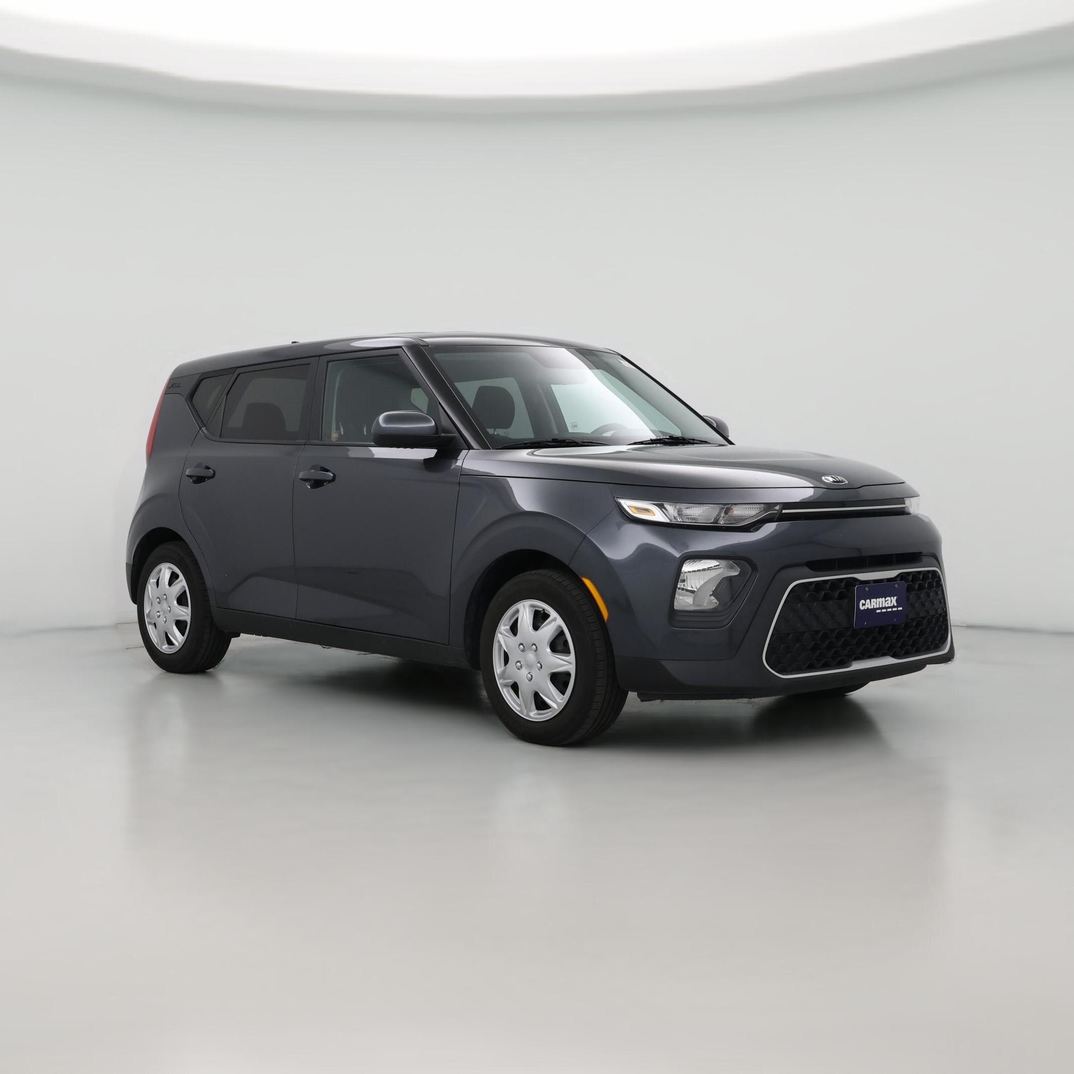 Thumbnail: 2021 Kia Soul - 1