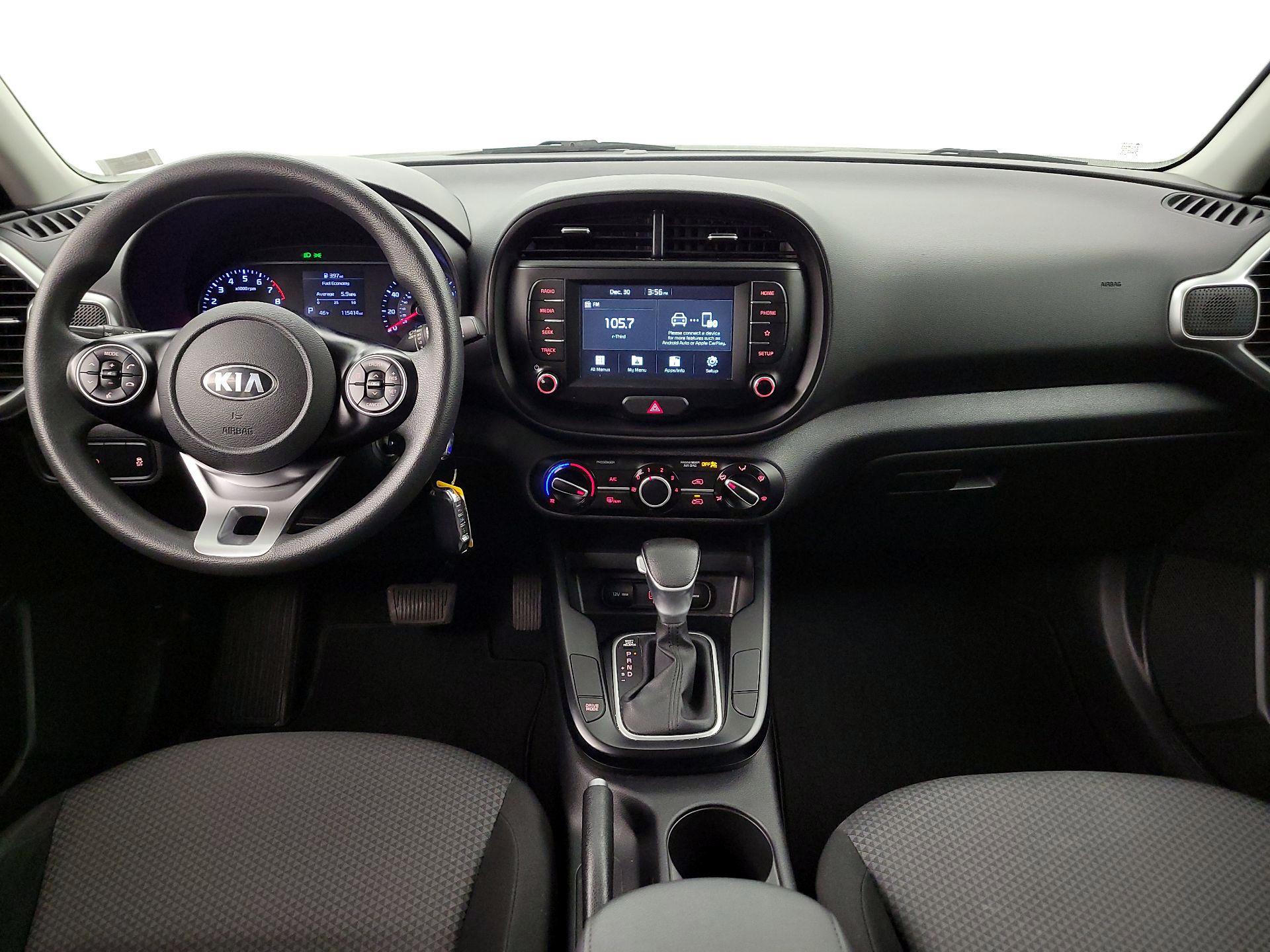 Thumbnail: 2021 Kia Soul - 9