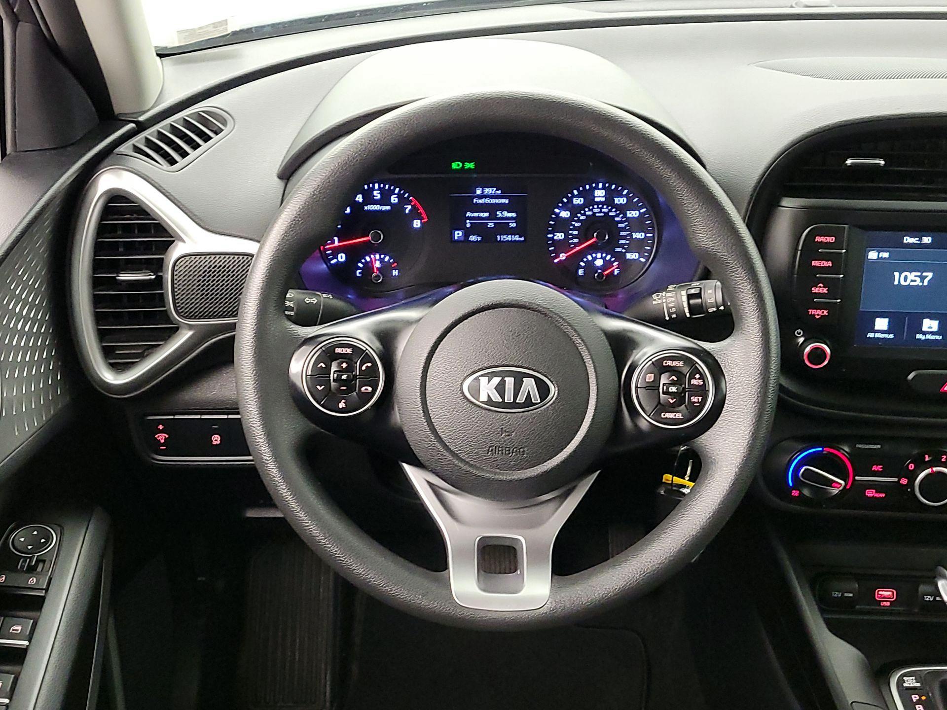Thumbnail: 2021 Kia Soul - 10