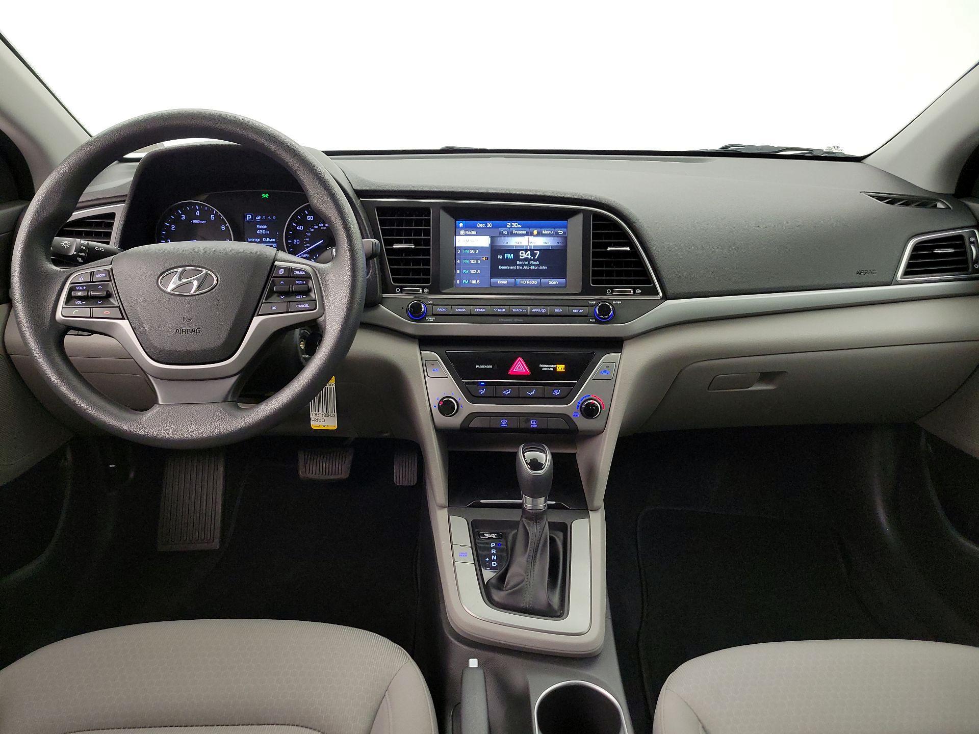 Thumbnail: 2018 Hyundai Elantra - 9