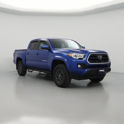 2018 Toyota Tacoma SR5