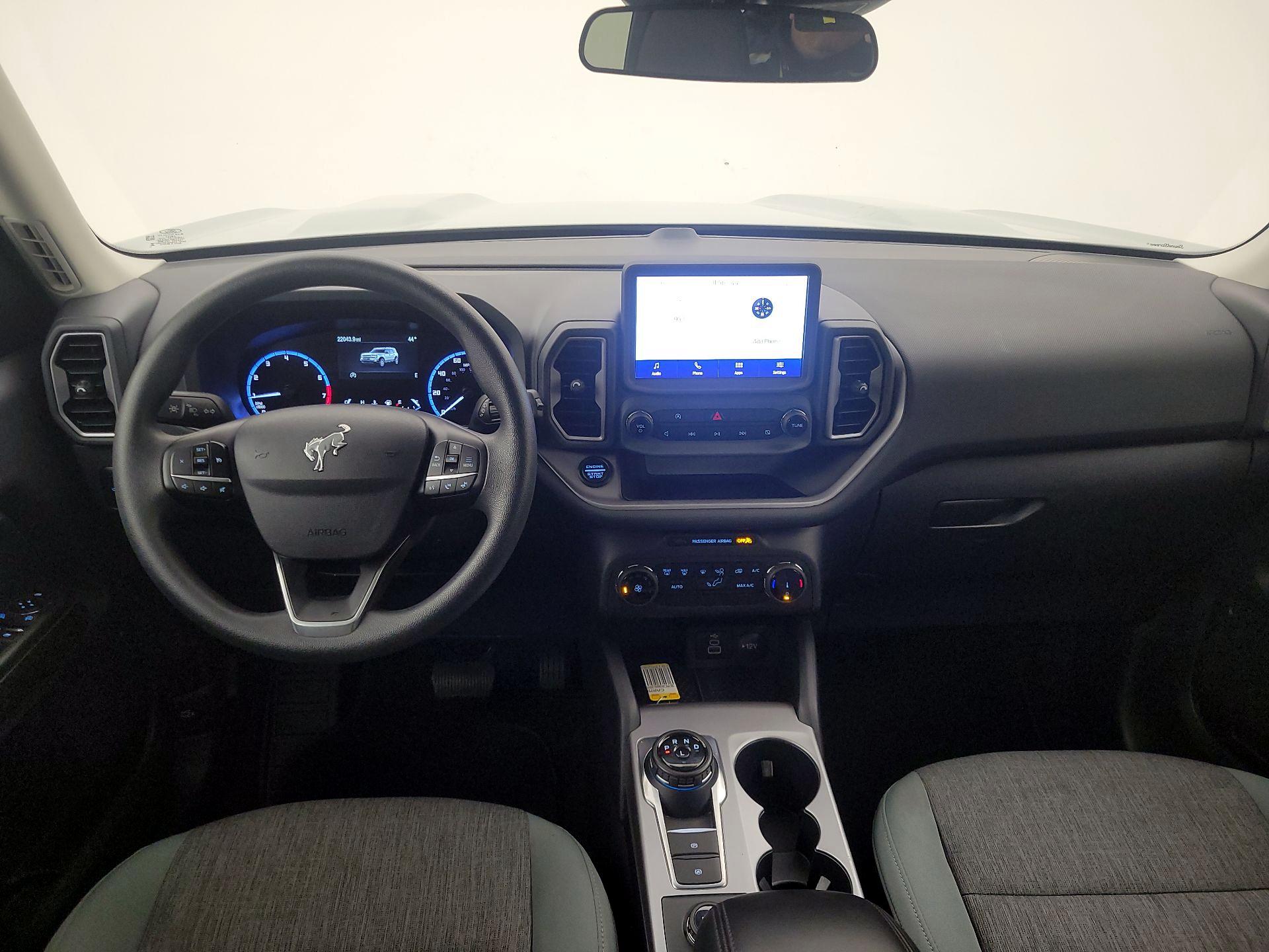 Thumbnail: 2024 Ford Bronco Sport - 9