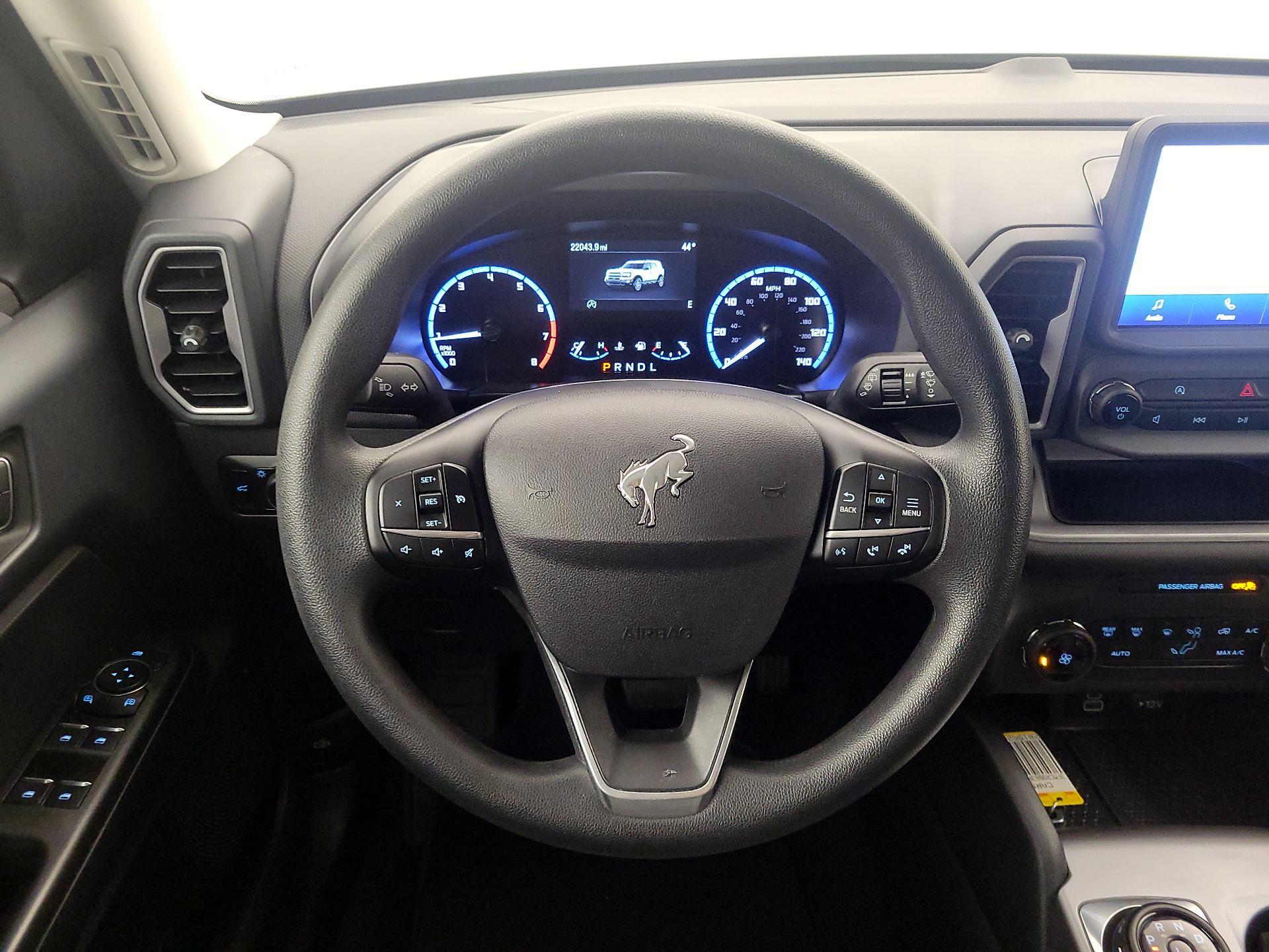 Thumbnail: 2024 Ford Bronco Sport - 10