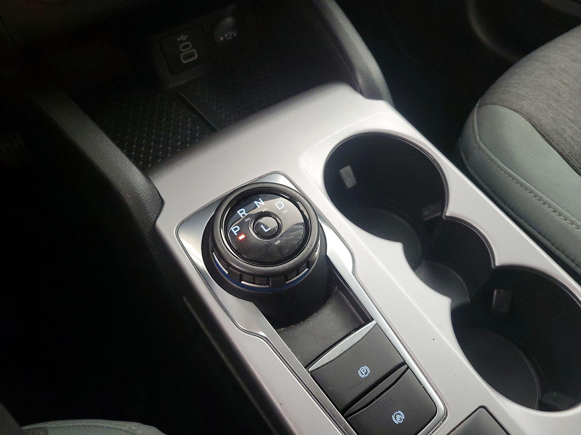 Thumbnail: 2024 Ford Bronco Sport - 17