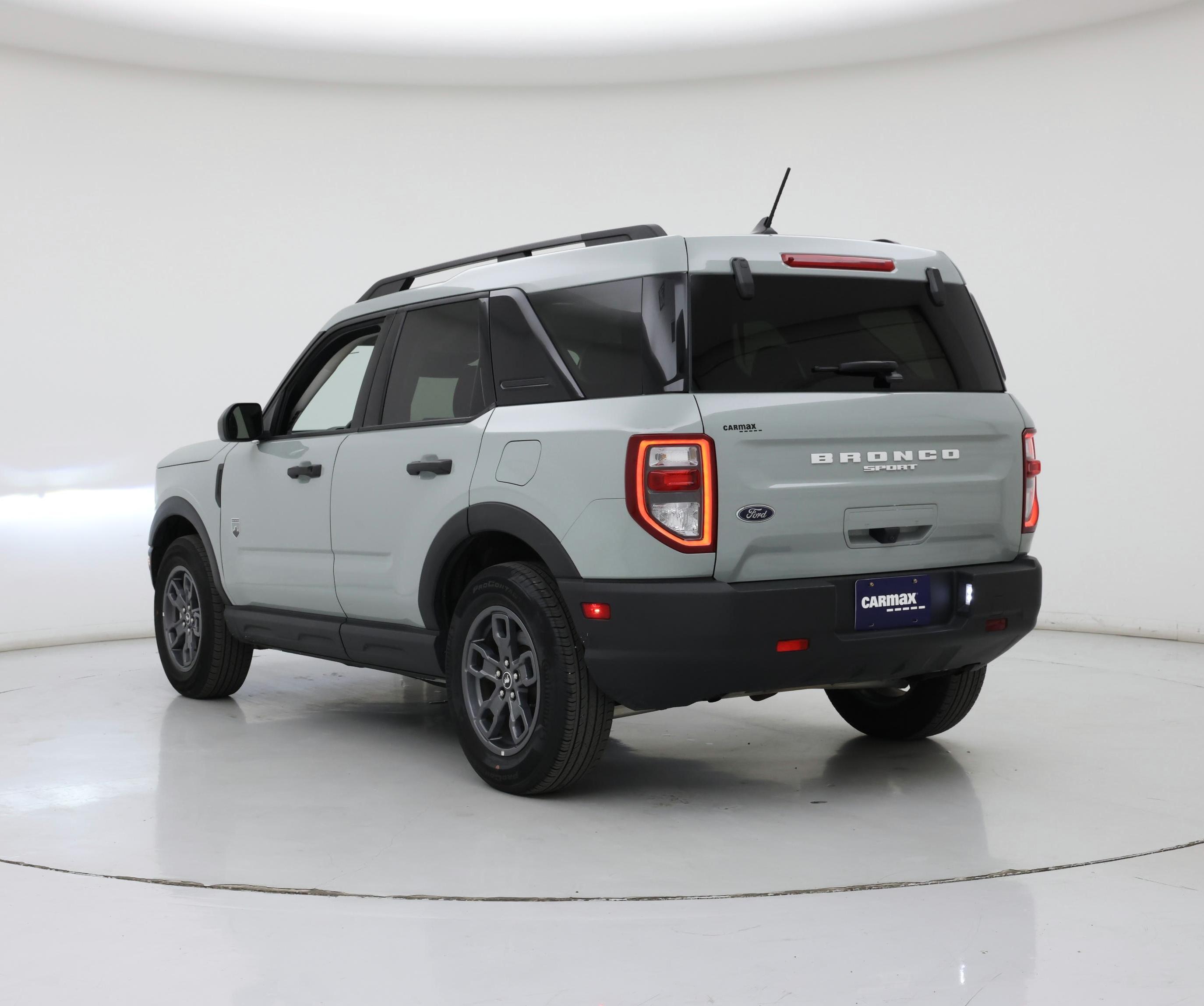 Thumbnail: 2024 Ford Bronco Sport - 2