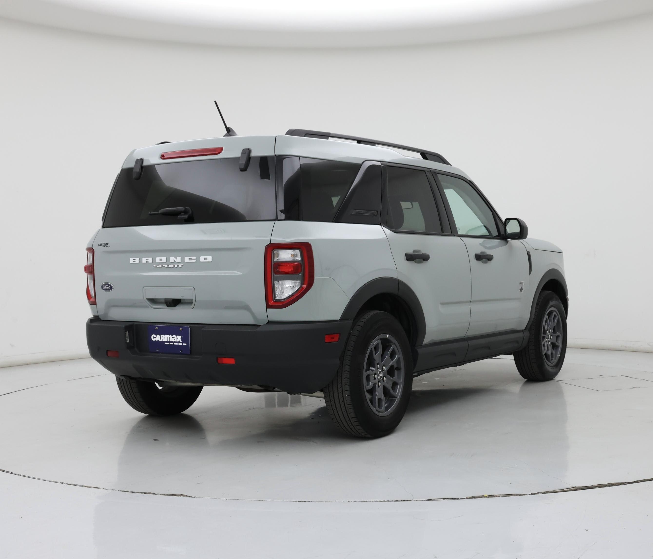 Thumbnail: 2024 Ford Bronco Sport - 8